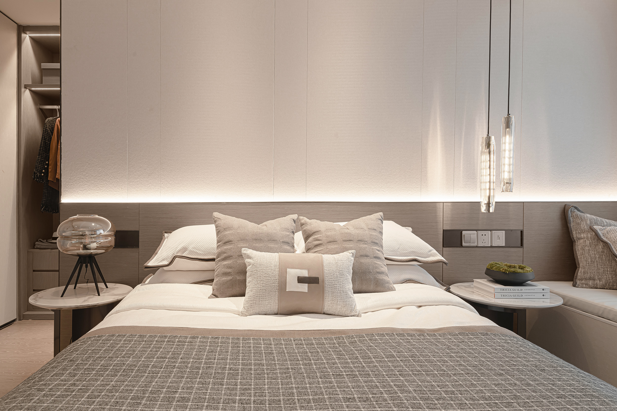 现代雅致设计，美好与艺术恰到好处——郑州碧桂园天琴湾项目230户型