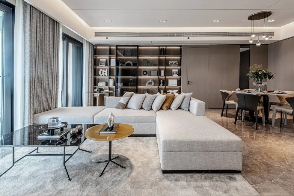 温度与情感的臻装艺术——碧桂园云曦台项目176户型