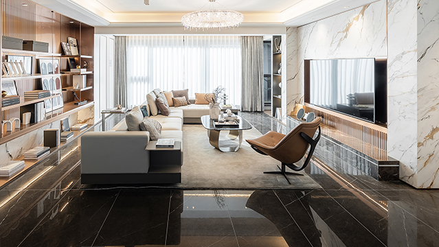 匠著丨城市新贵，定义高端美学生活