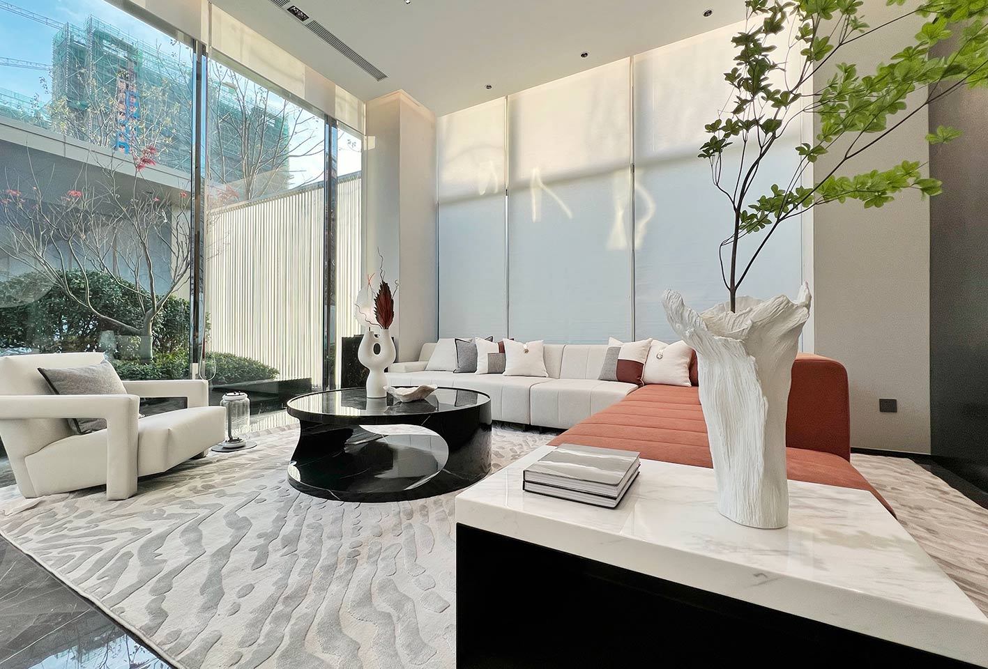 常州科教城售楼部