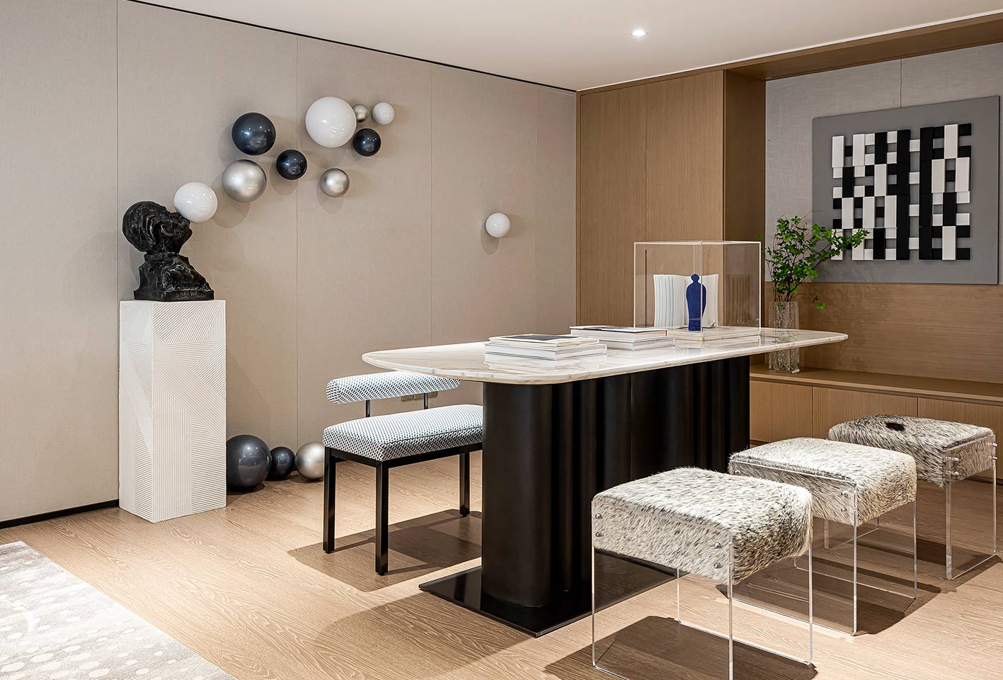 天琴湾(101户型)