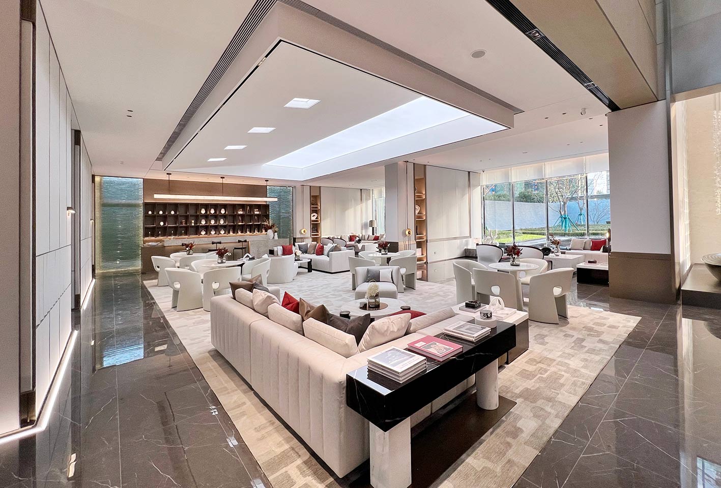 常州科教城售楼部