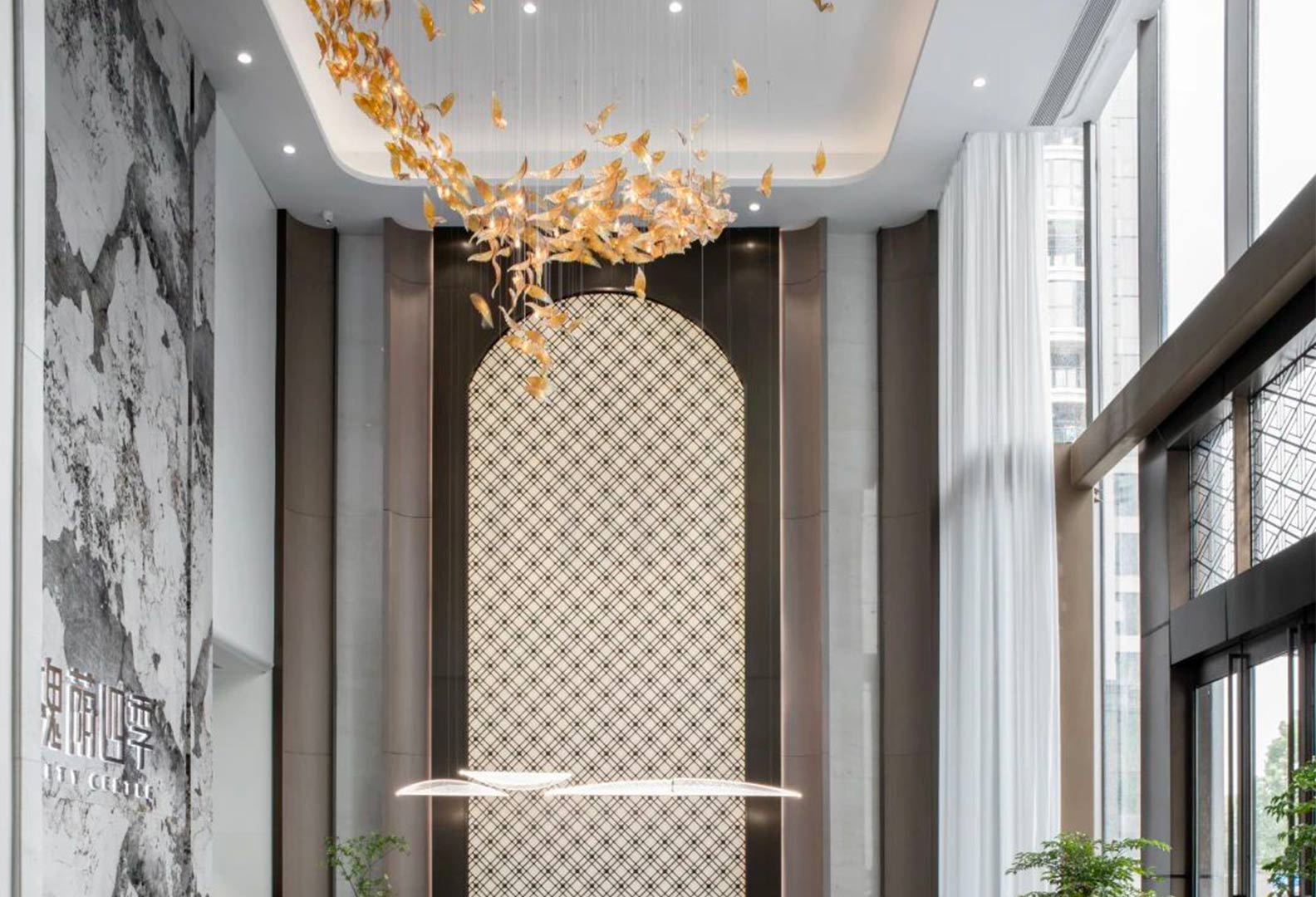 中梁槐荫四季（孝感）