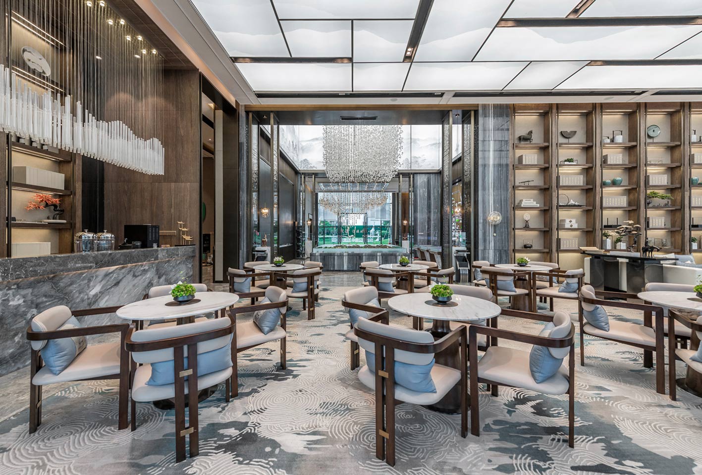 广西南宁中鼎售楼处