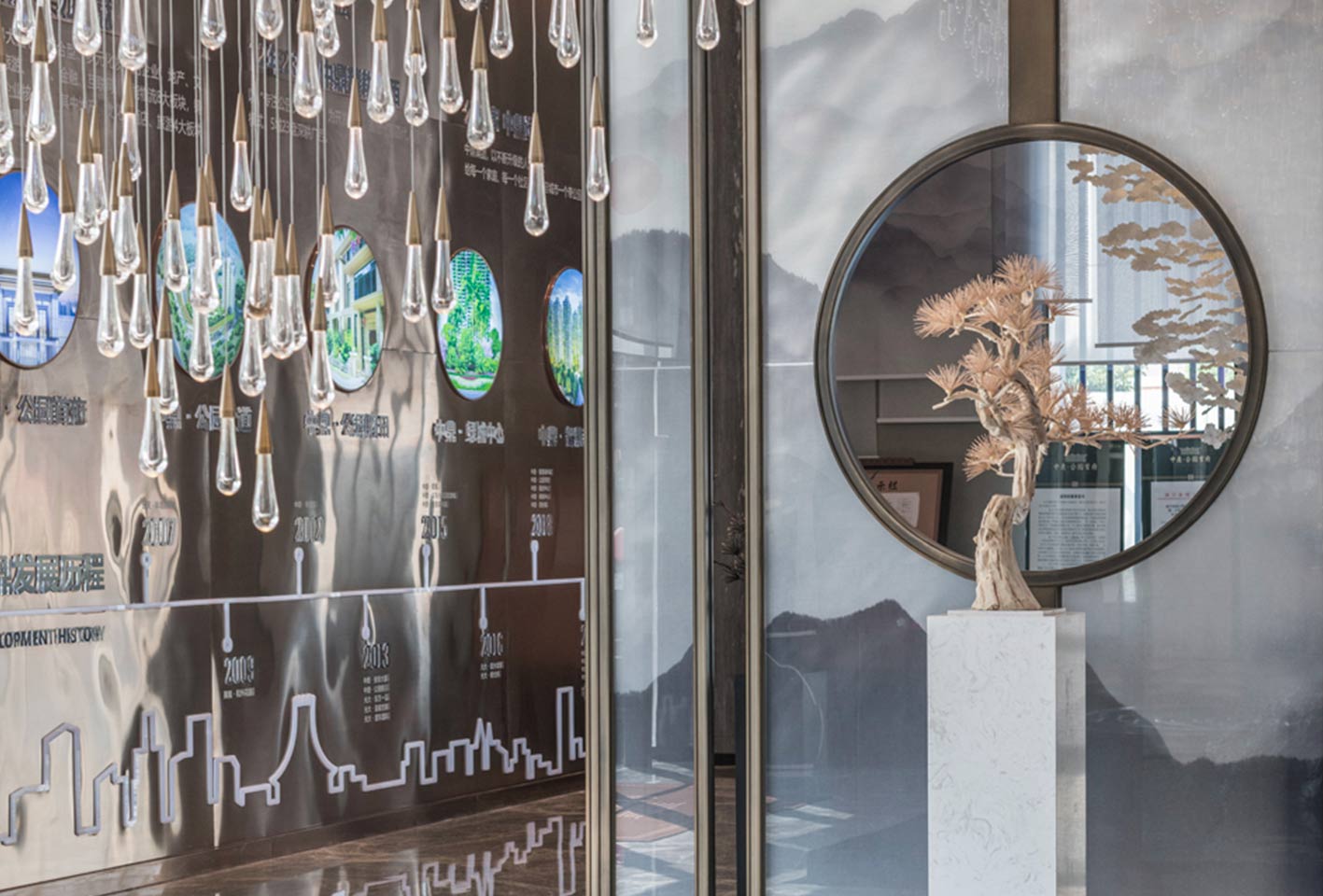 广西南宁中鼎售楼处