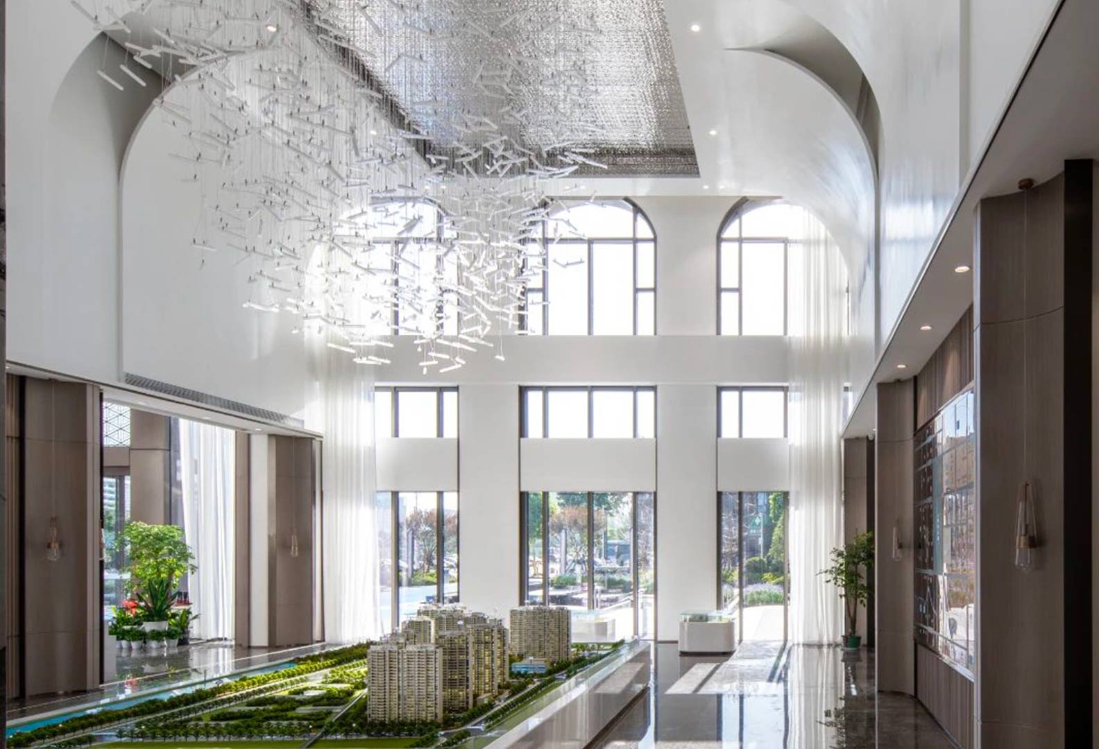 中梁槐荫四季（孝感）