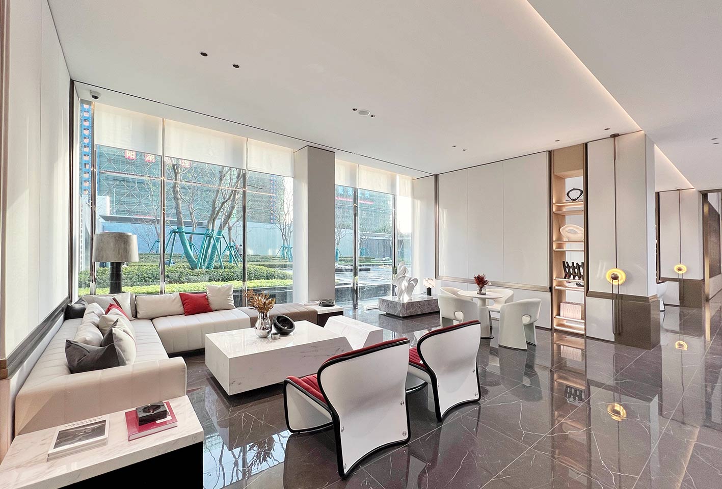 常州科教城售楼部