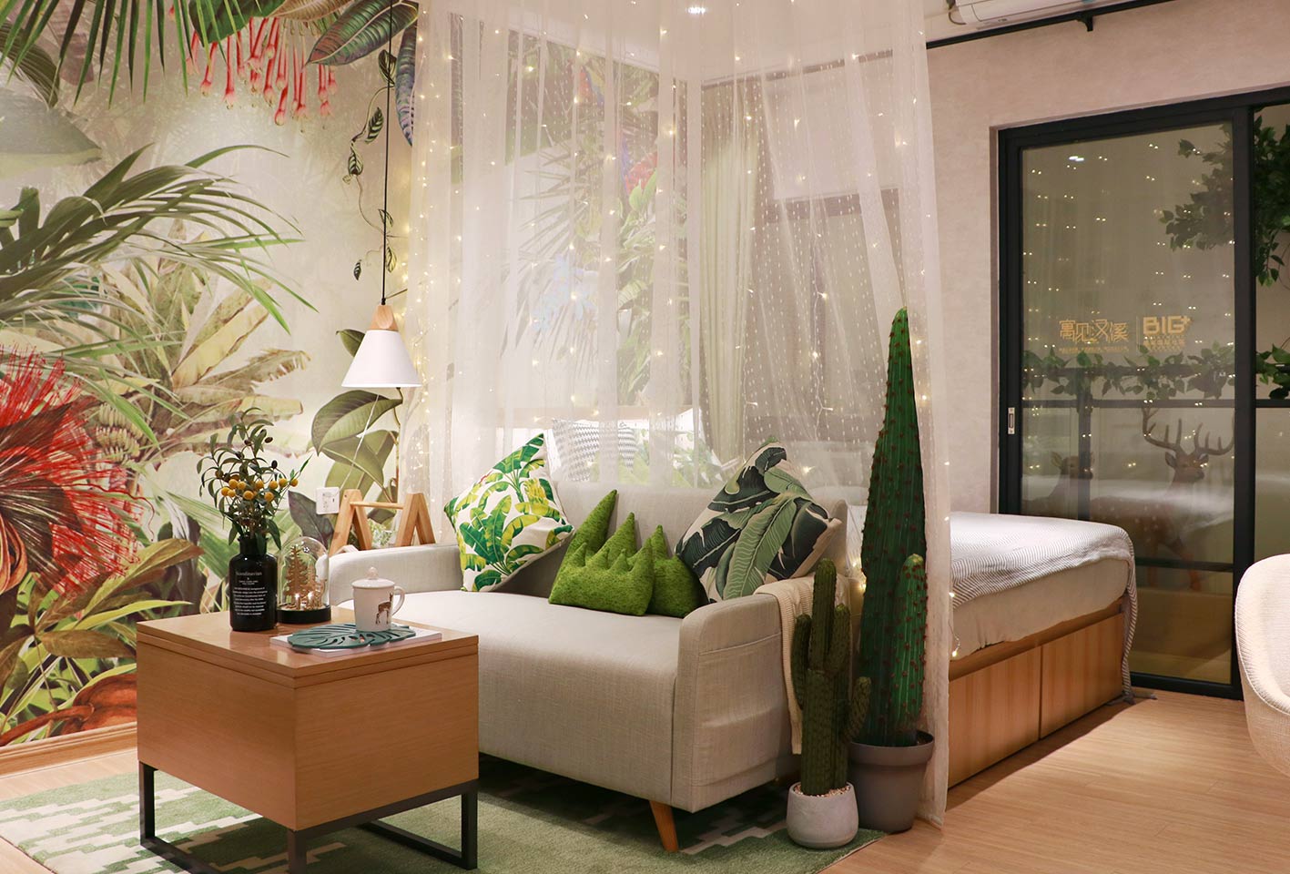 汉溪·双城汇（33户型）