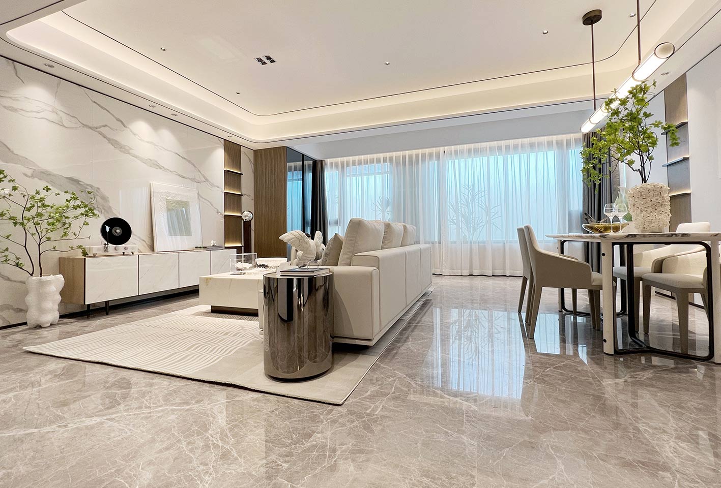 江苏常州科教城（125户型）