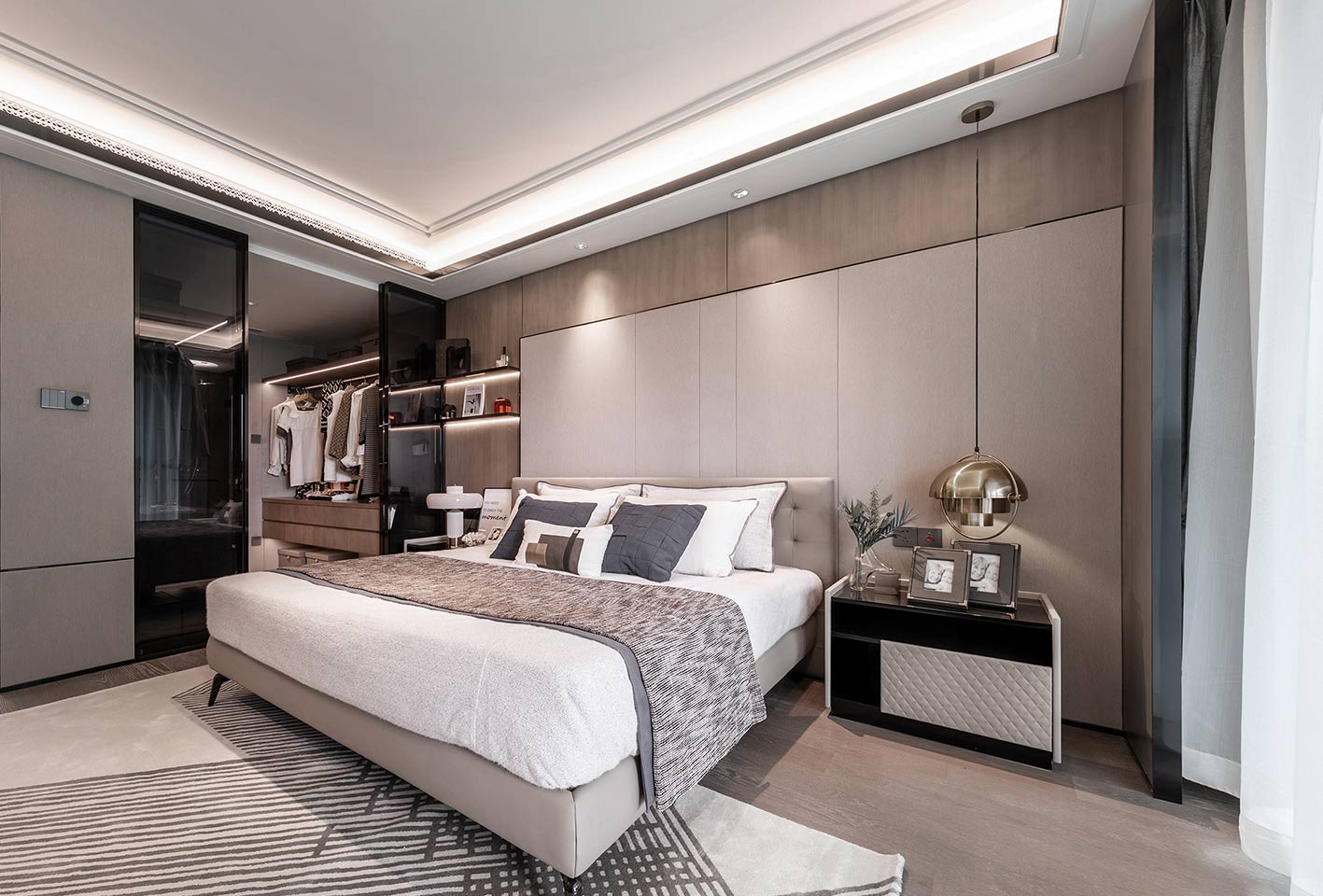 紫阙台（141户型）