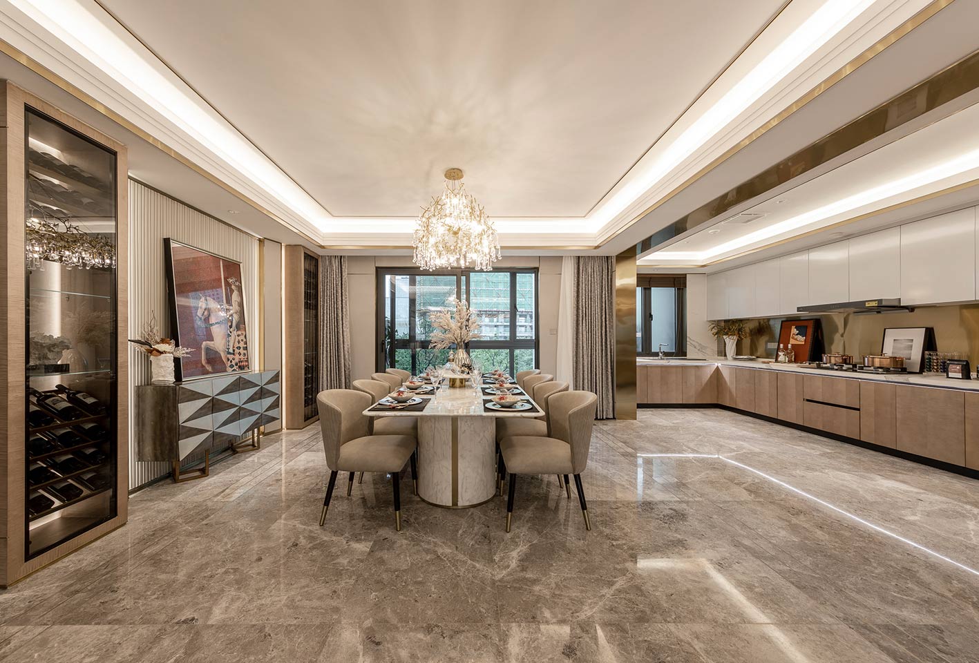 紫阙台（275户型）