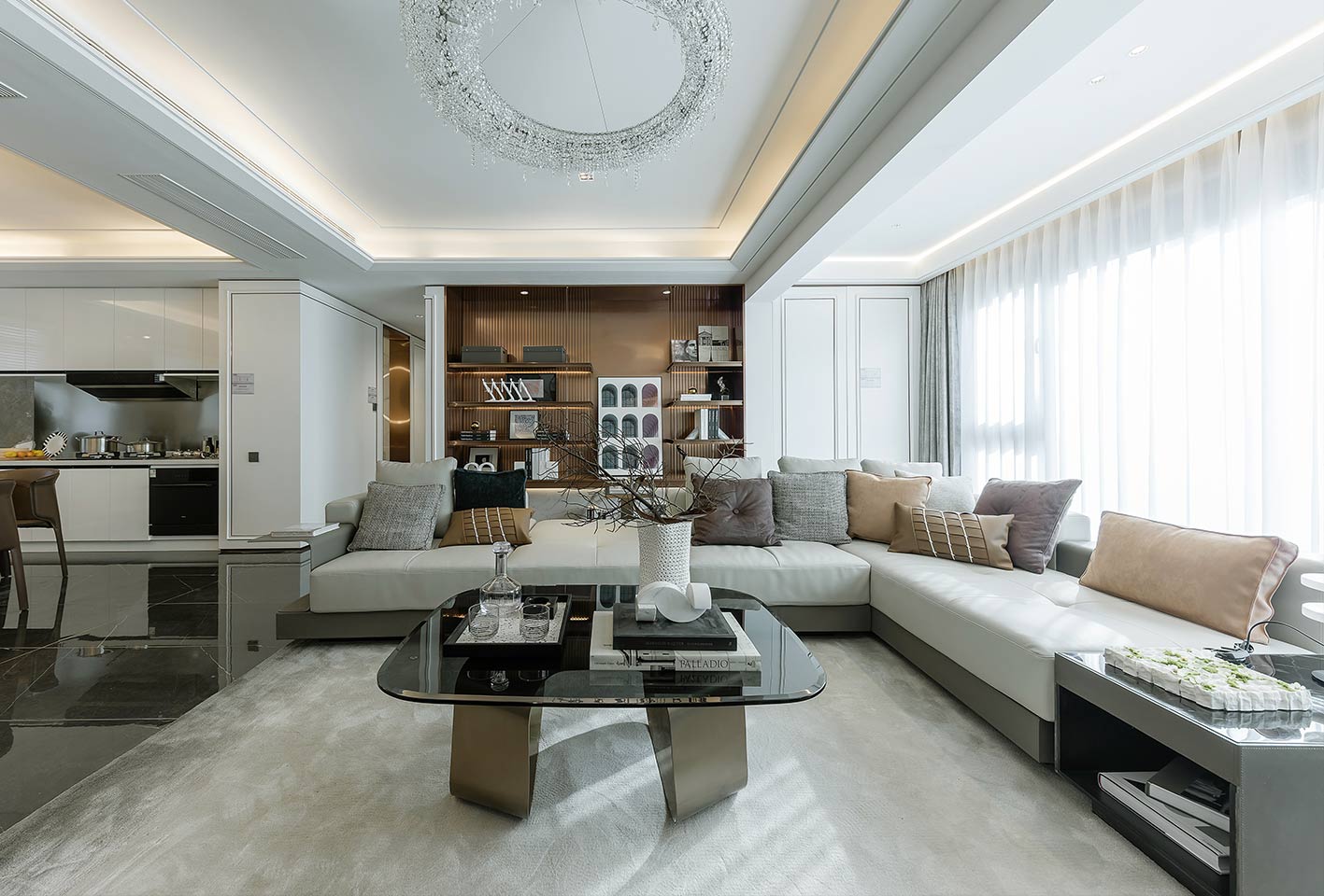 江苏南通川姜都荟锦（140户型）