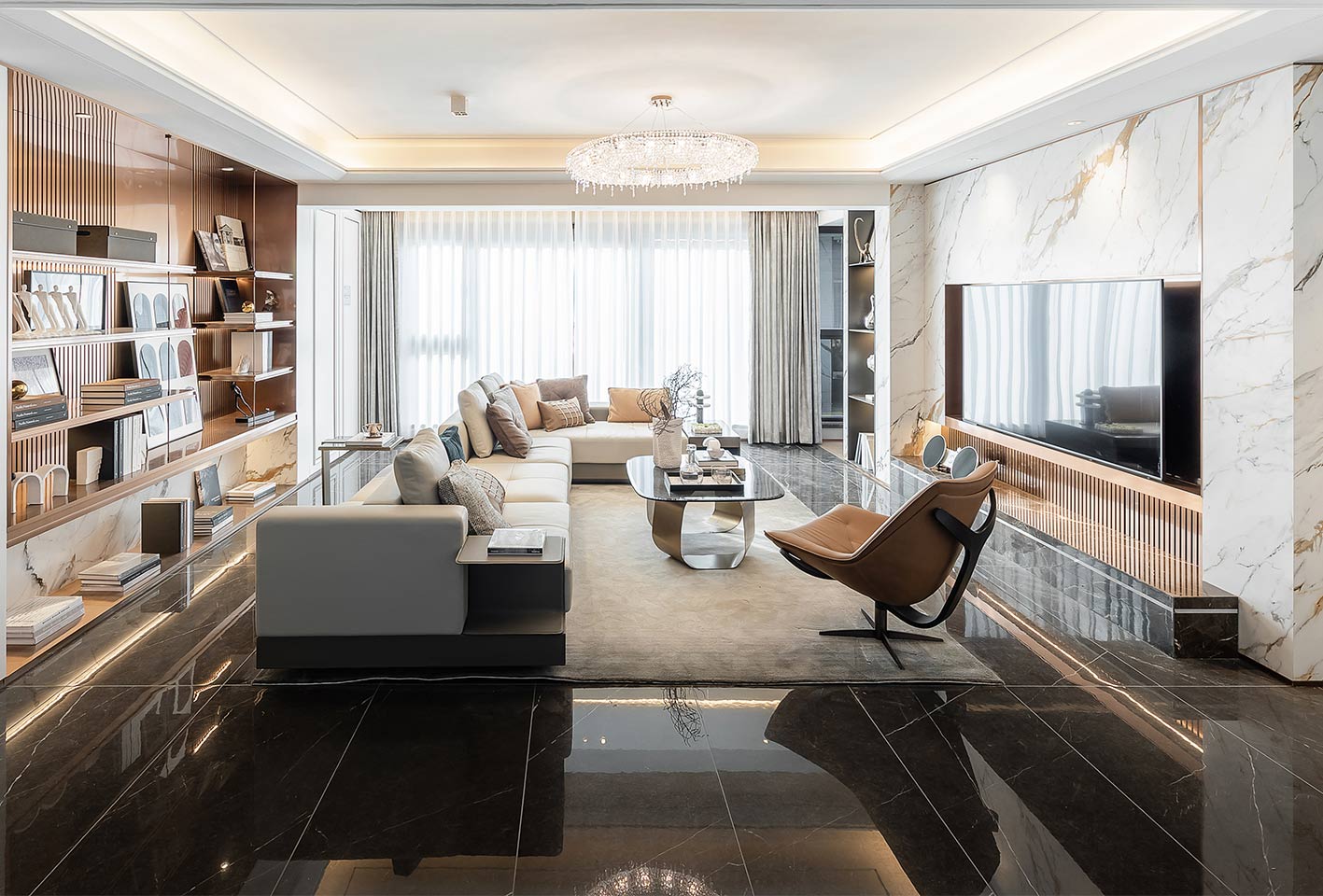 江苏南通川姜都荟锦（140户型）