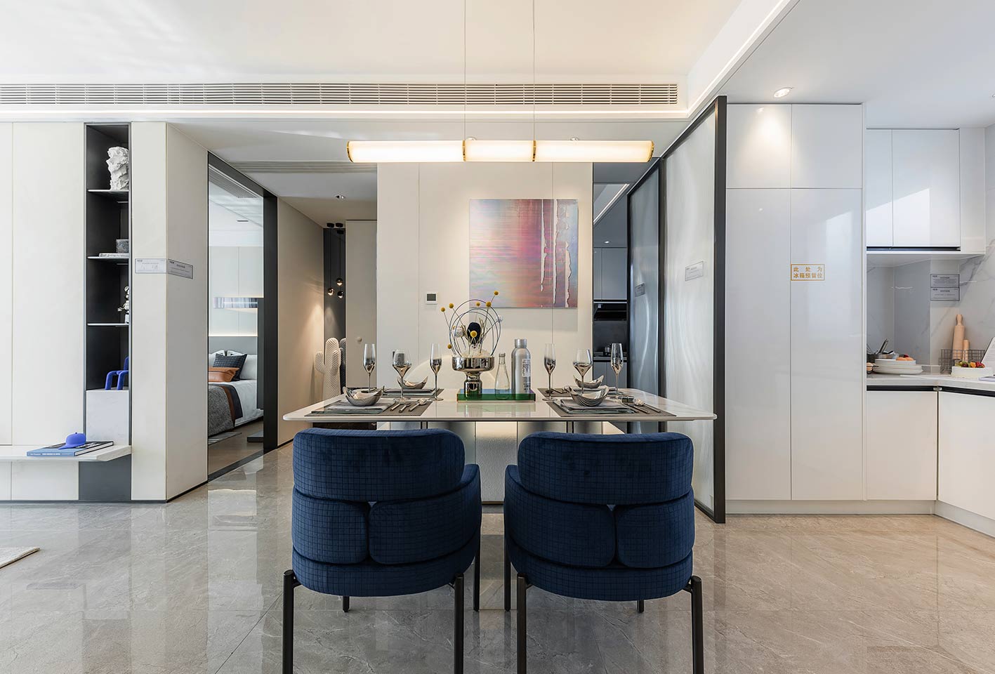 江苏南通川姜都荟锦（95户型）