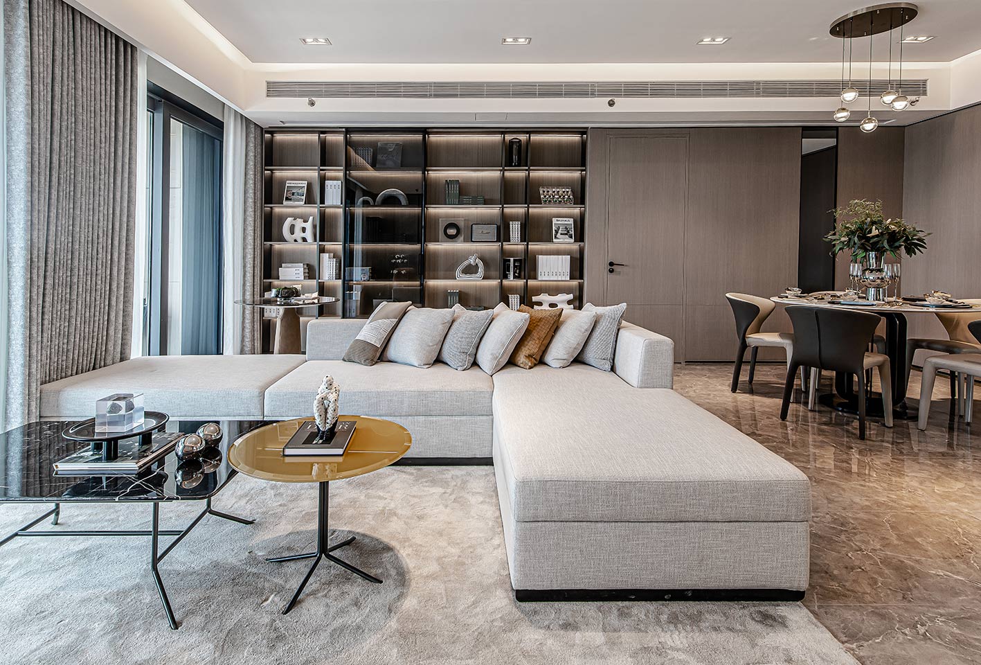 广州增城中轴线