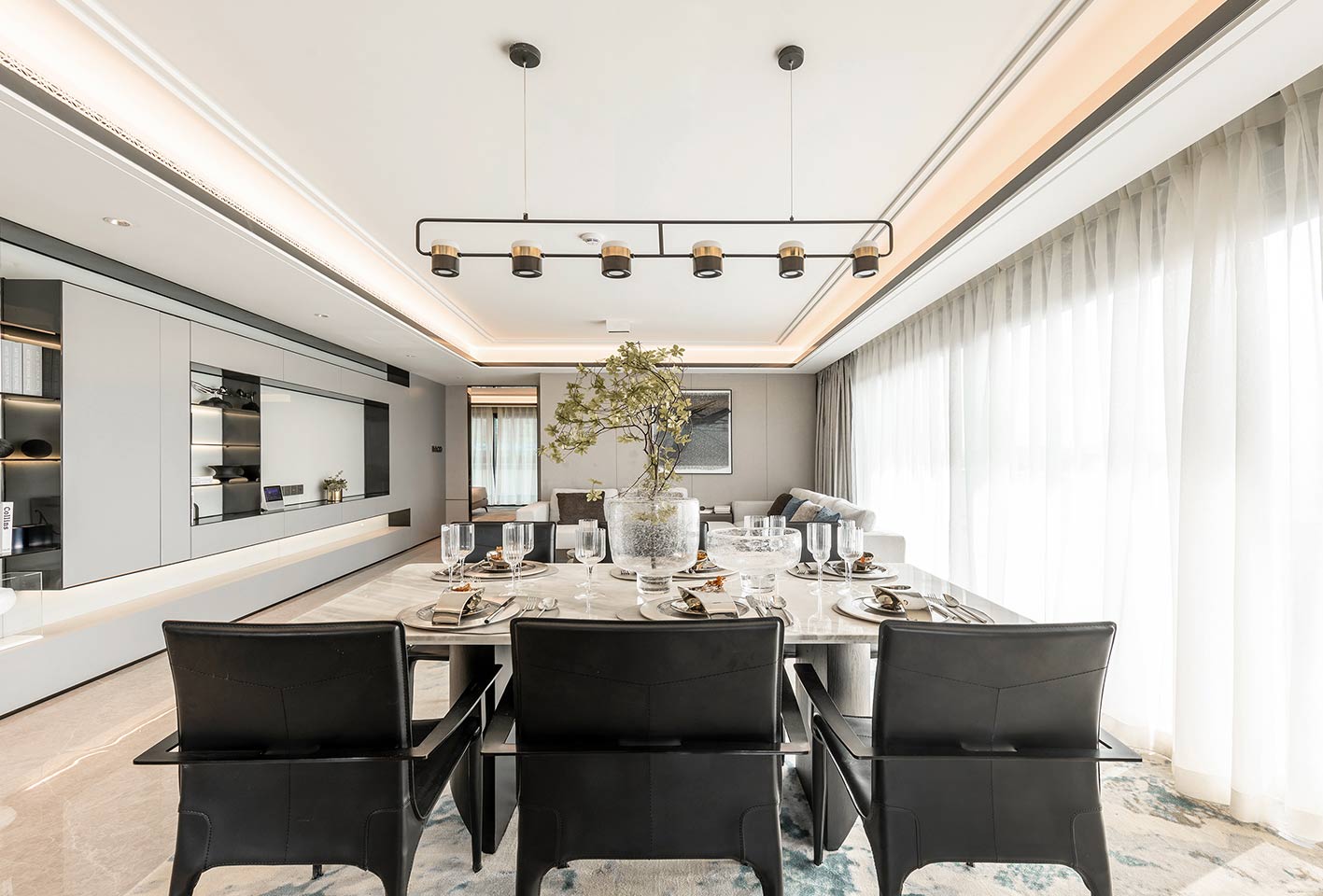 紫阙台（141户型）