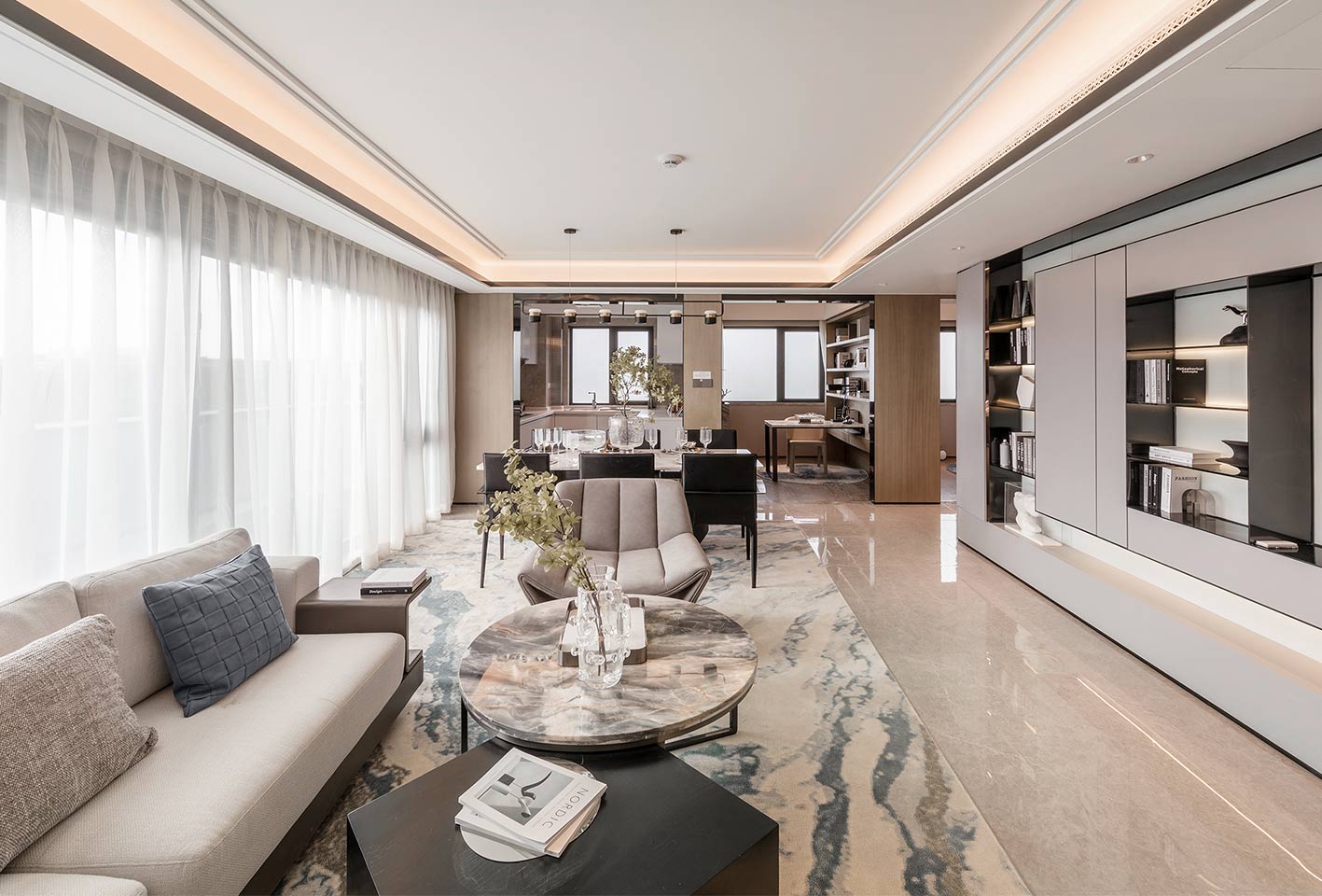 紫阙台（141户型）