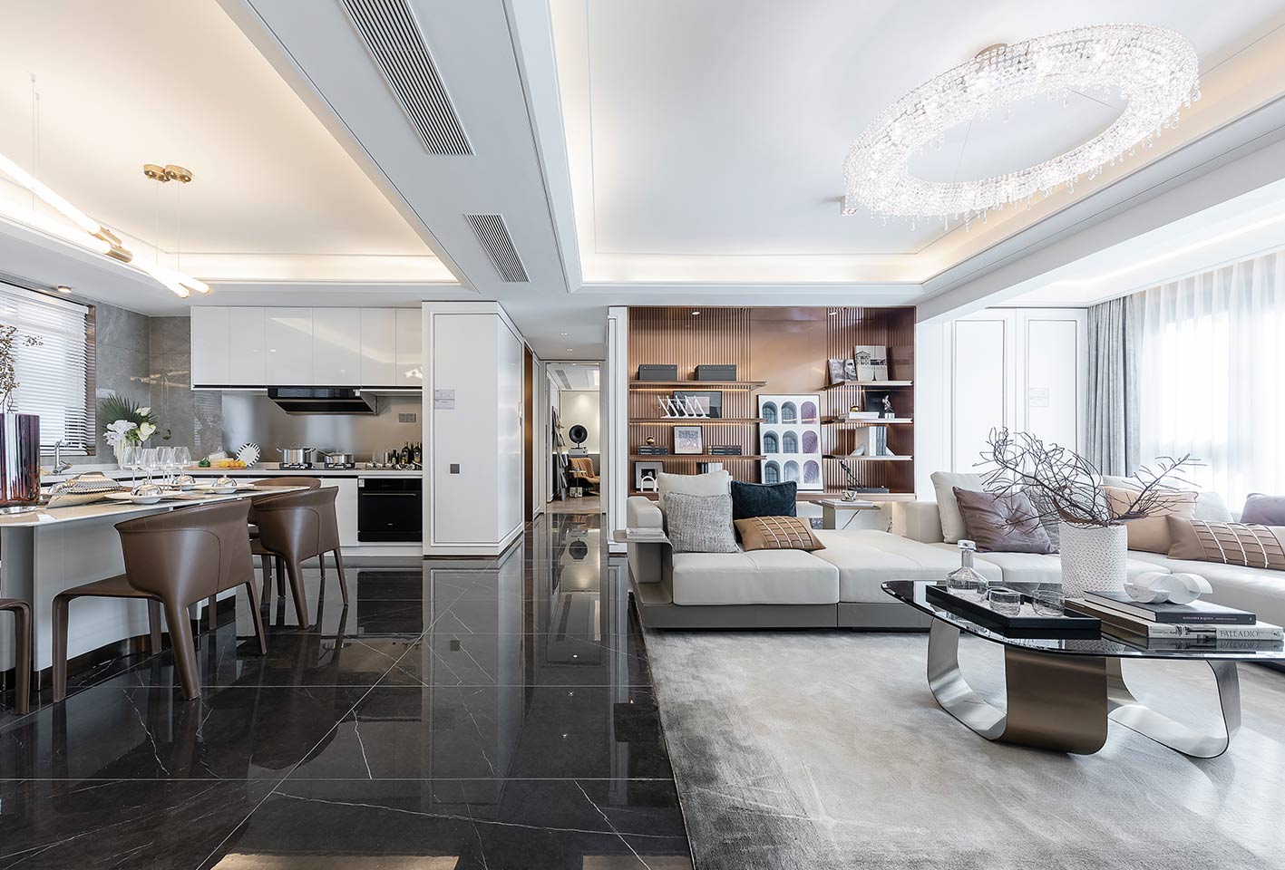 江苏南通川姜都荟锦（140户型）