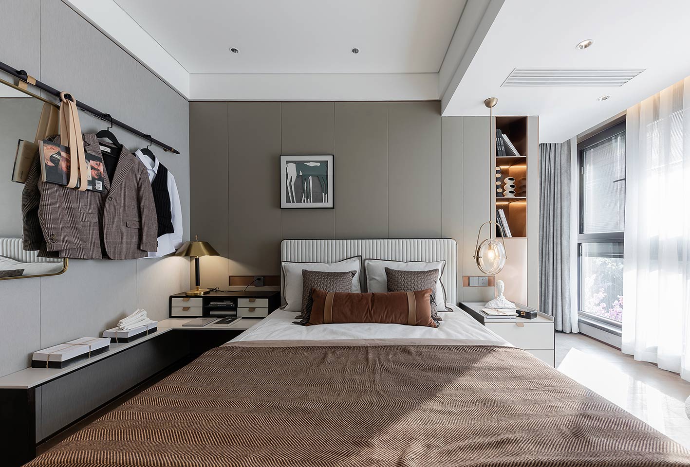 江苏南通川姜都荟锦（140户型）