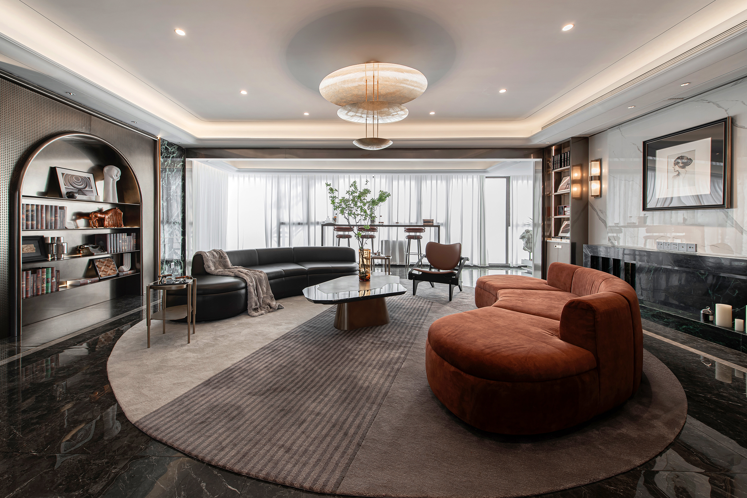 匠著丨沅陵风渡，在大平层中美学散步