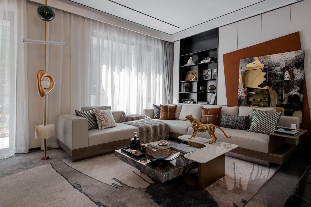 匠著丨先生的湖，绅士之家