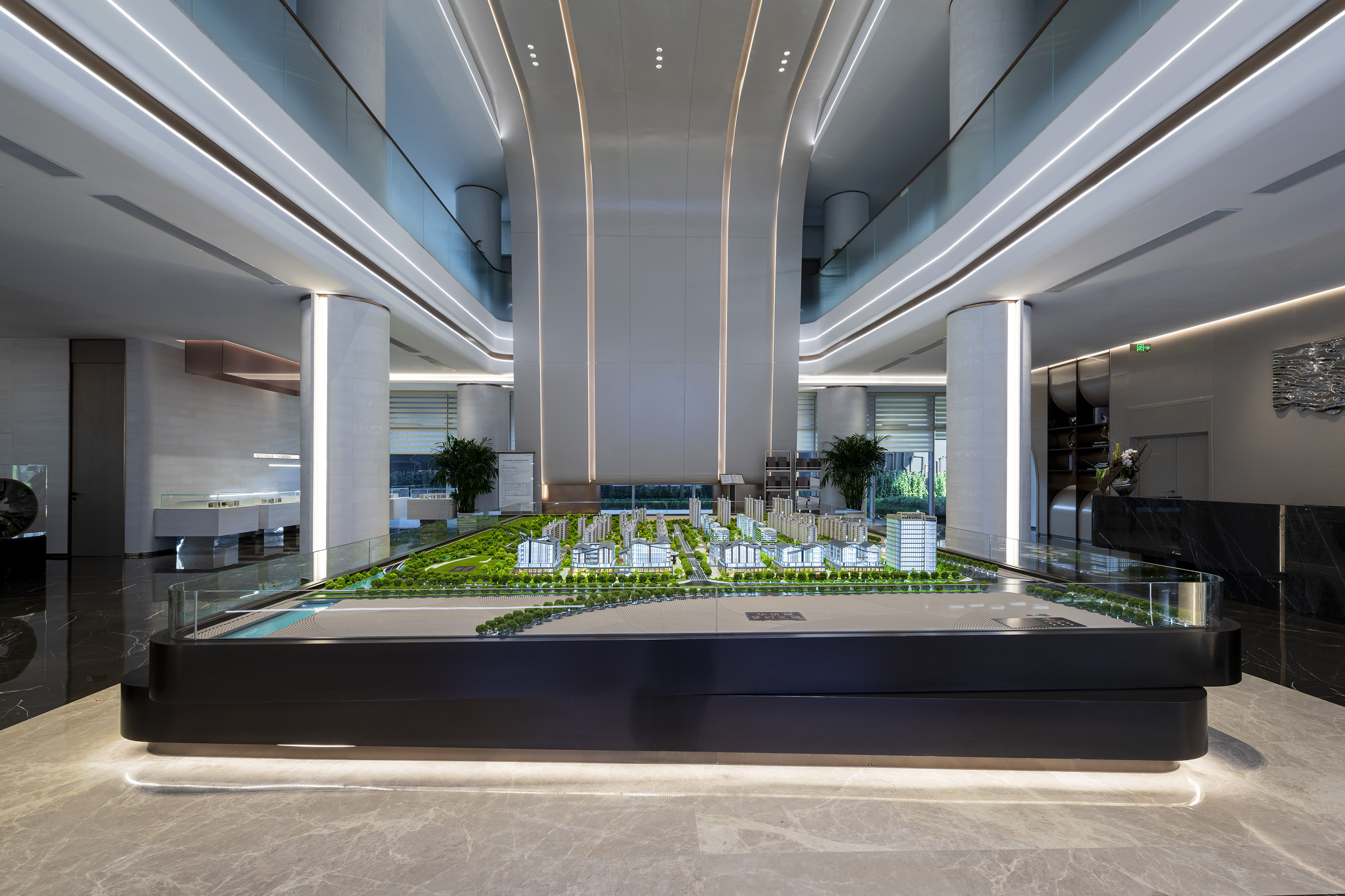 江苏扬州深扬数智城营销中心