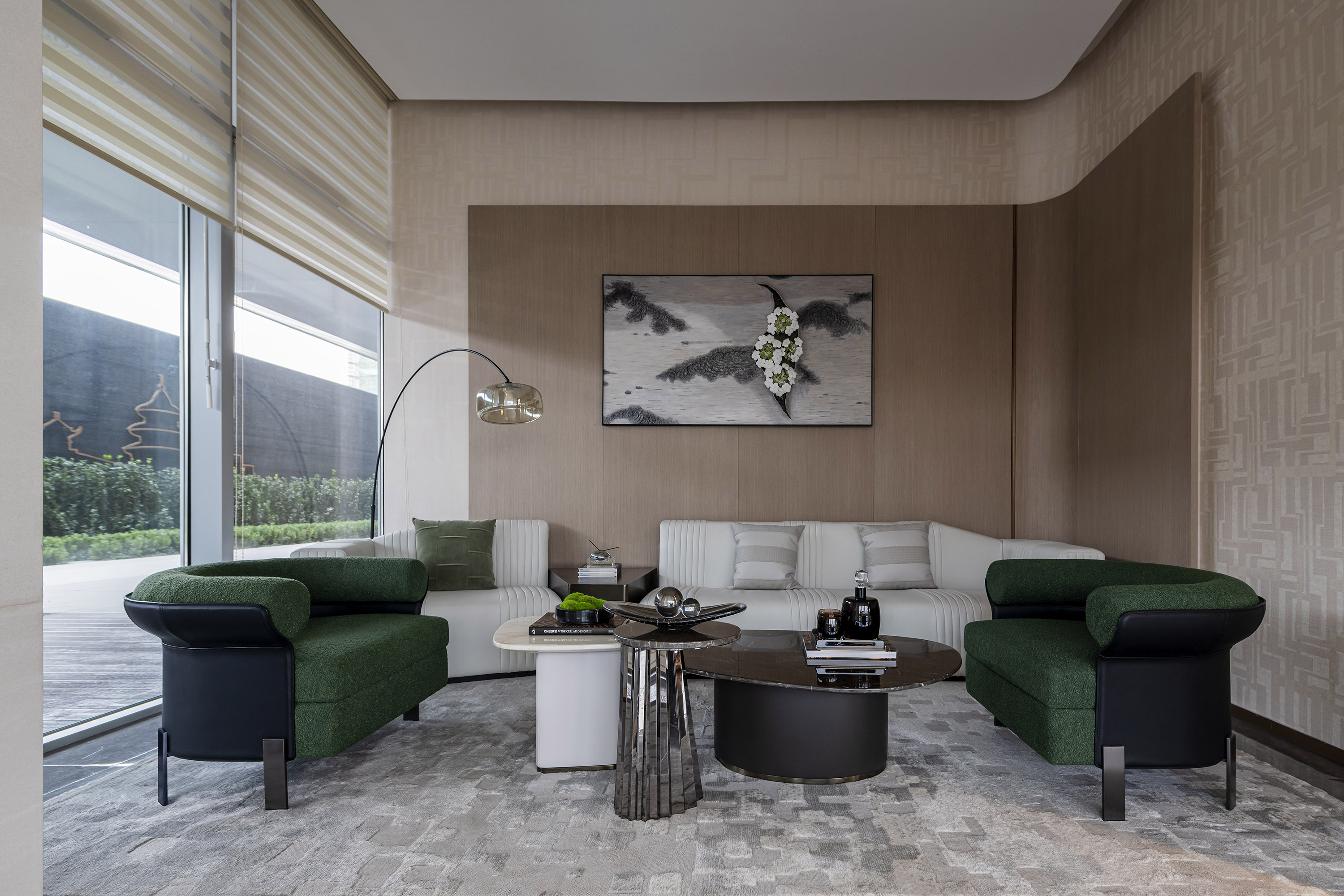 江苏扬州深扬数智城营销中心