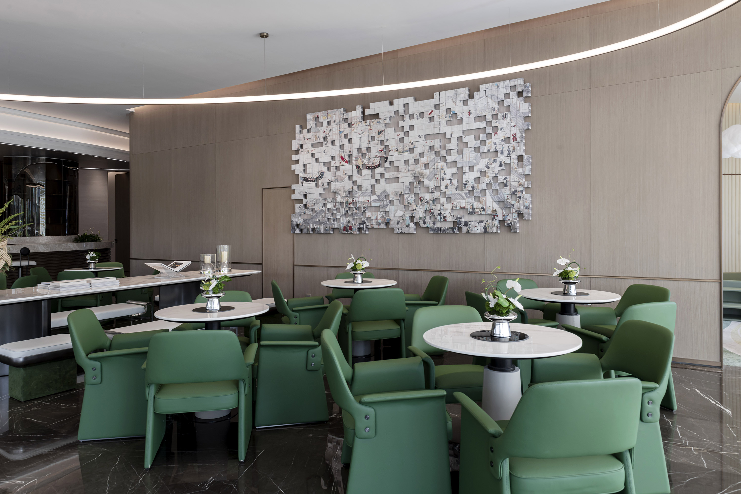 江苏扬州深扬数智城营销中心