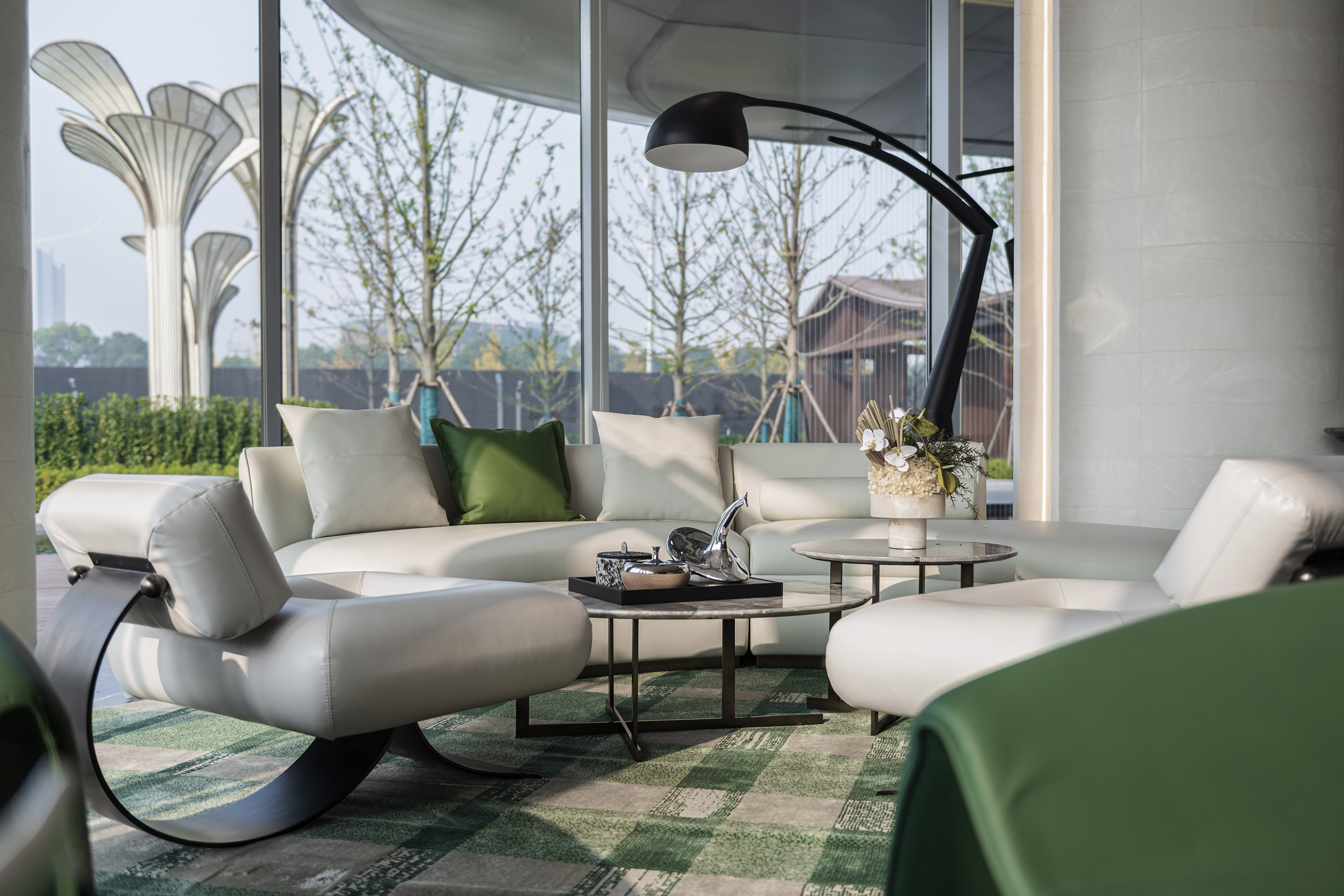 江苏扬州深扬数智城营销中心