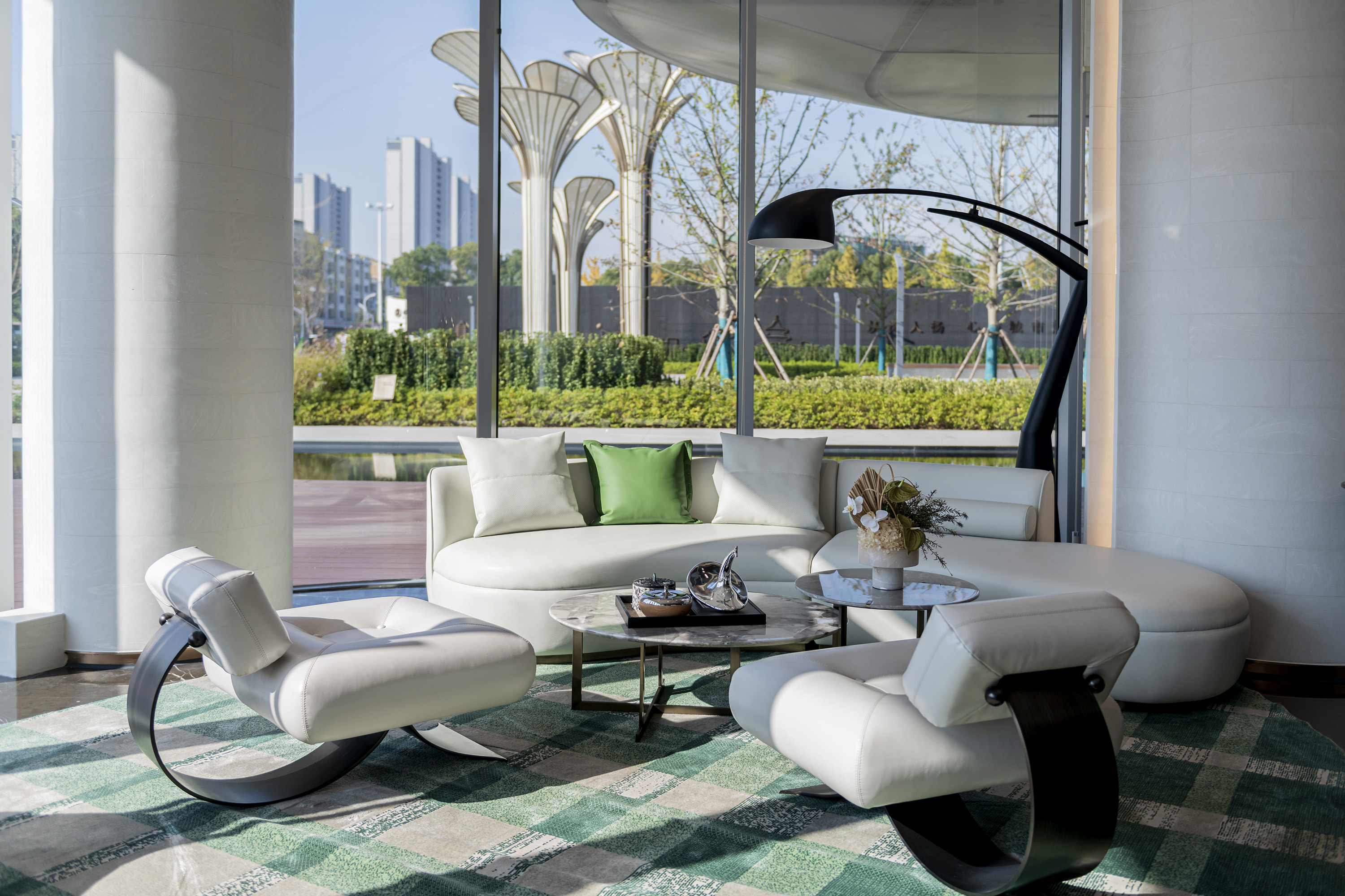 江苏扬州深扬数智城营销中心