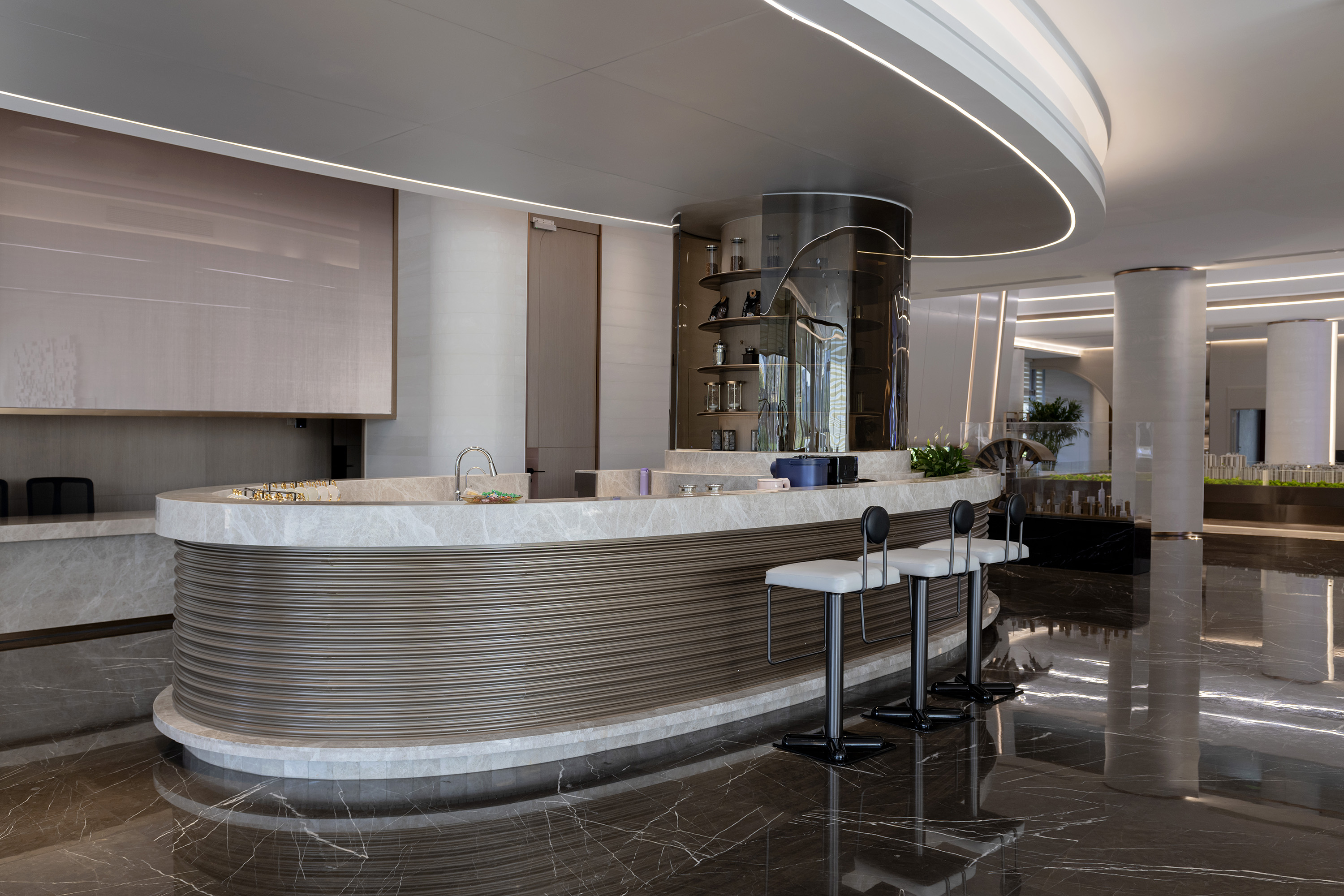 江苏扬州深扬数智城营销中心