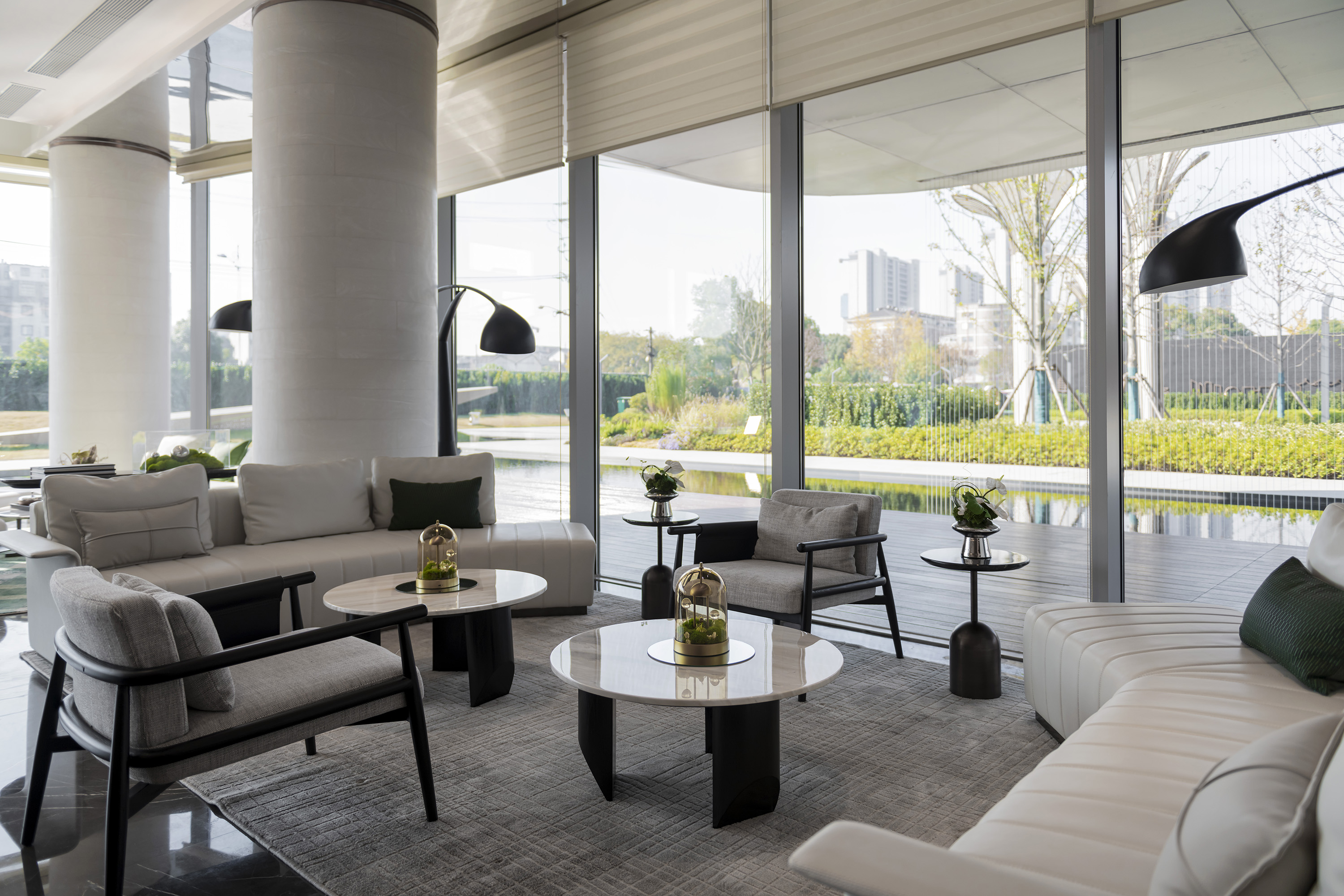 江苏扬州深扬数智城营销中心