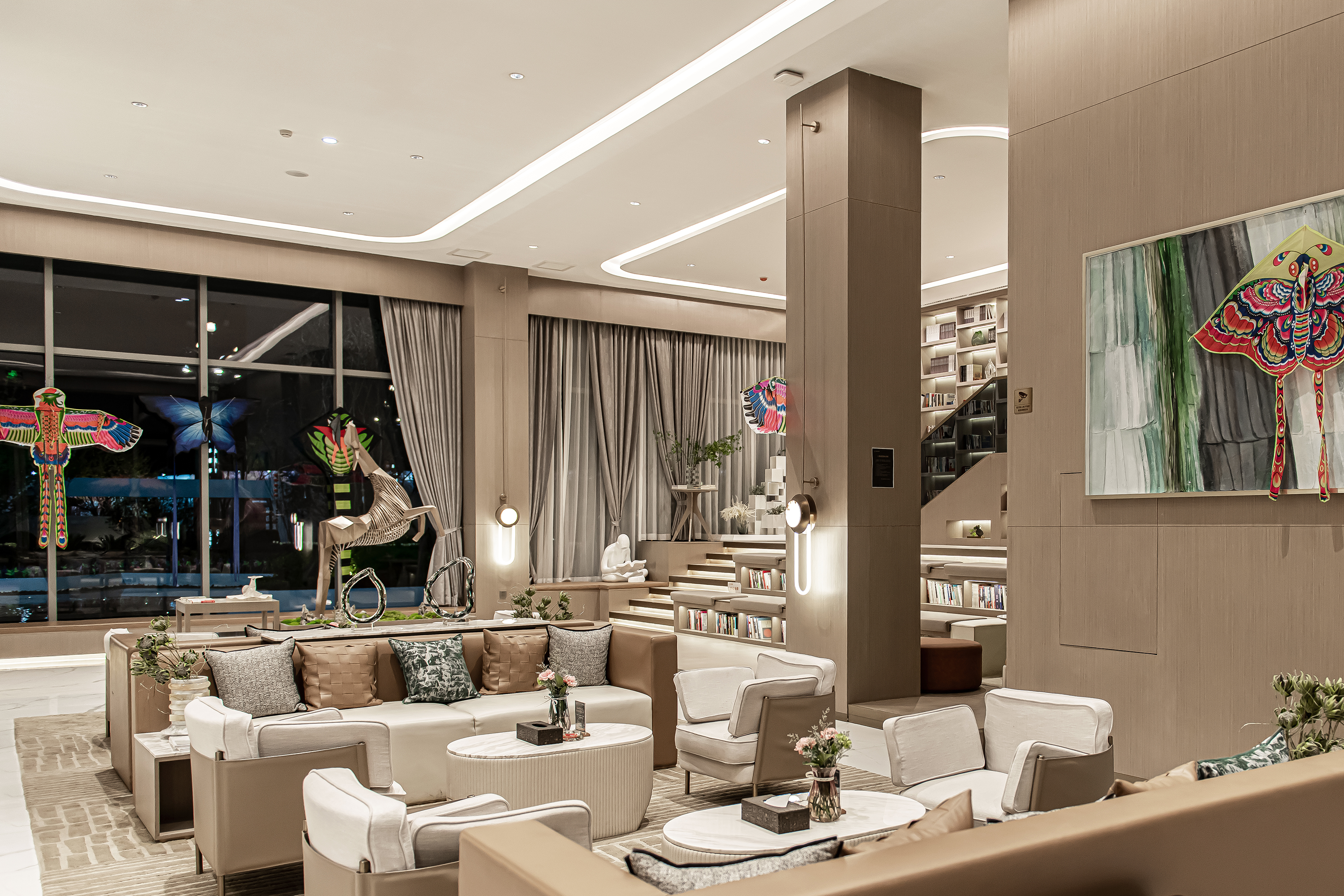 碧桂园·春风南岸（渭南）