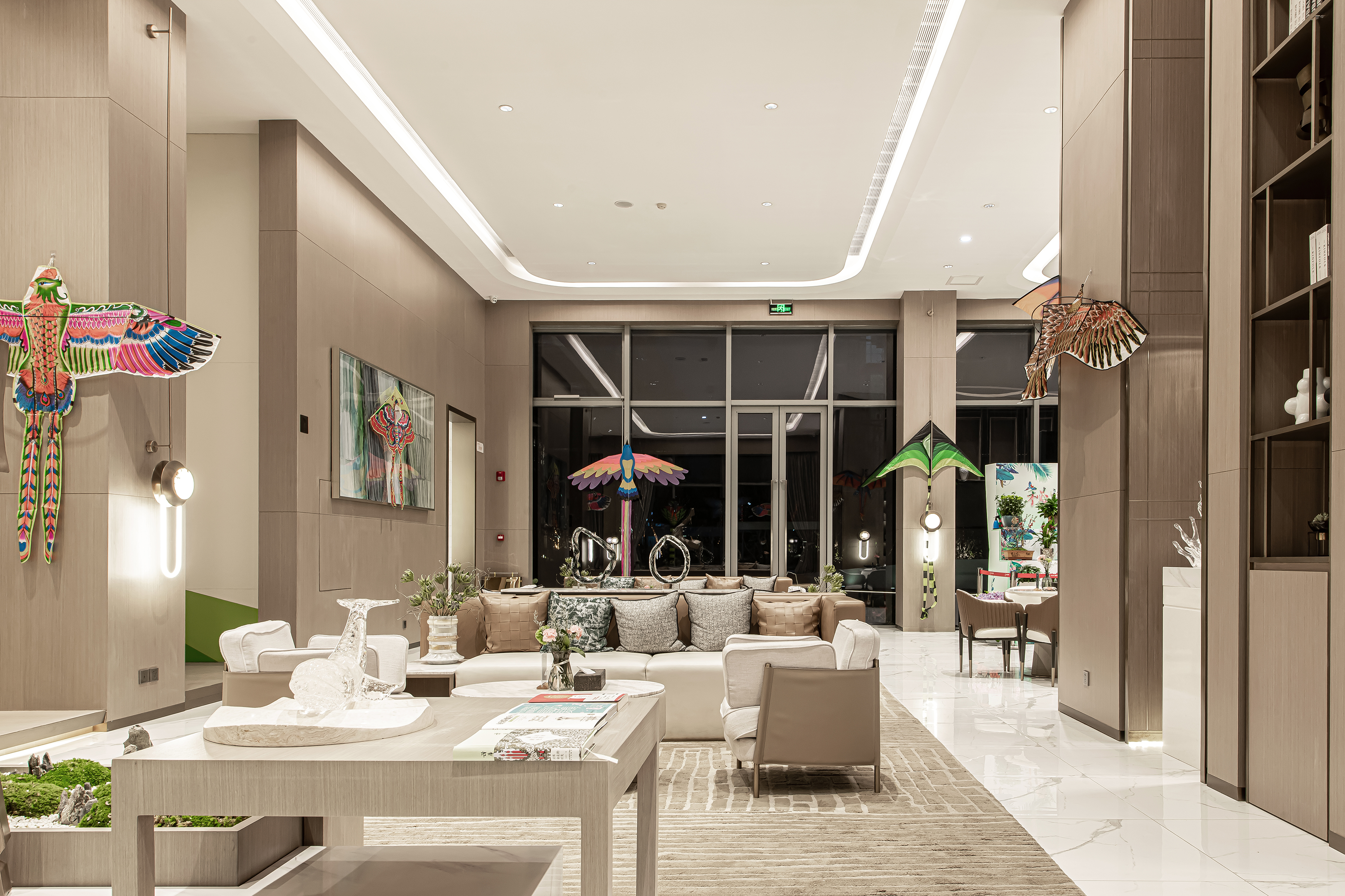 碧桂园·春风南岸（渭南）