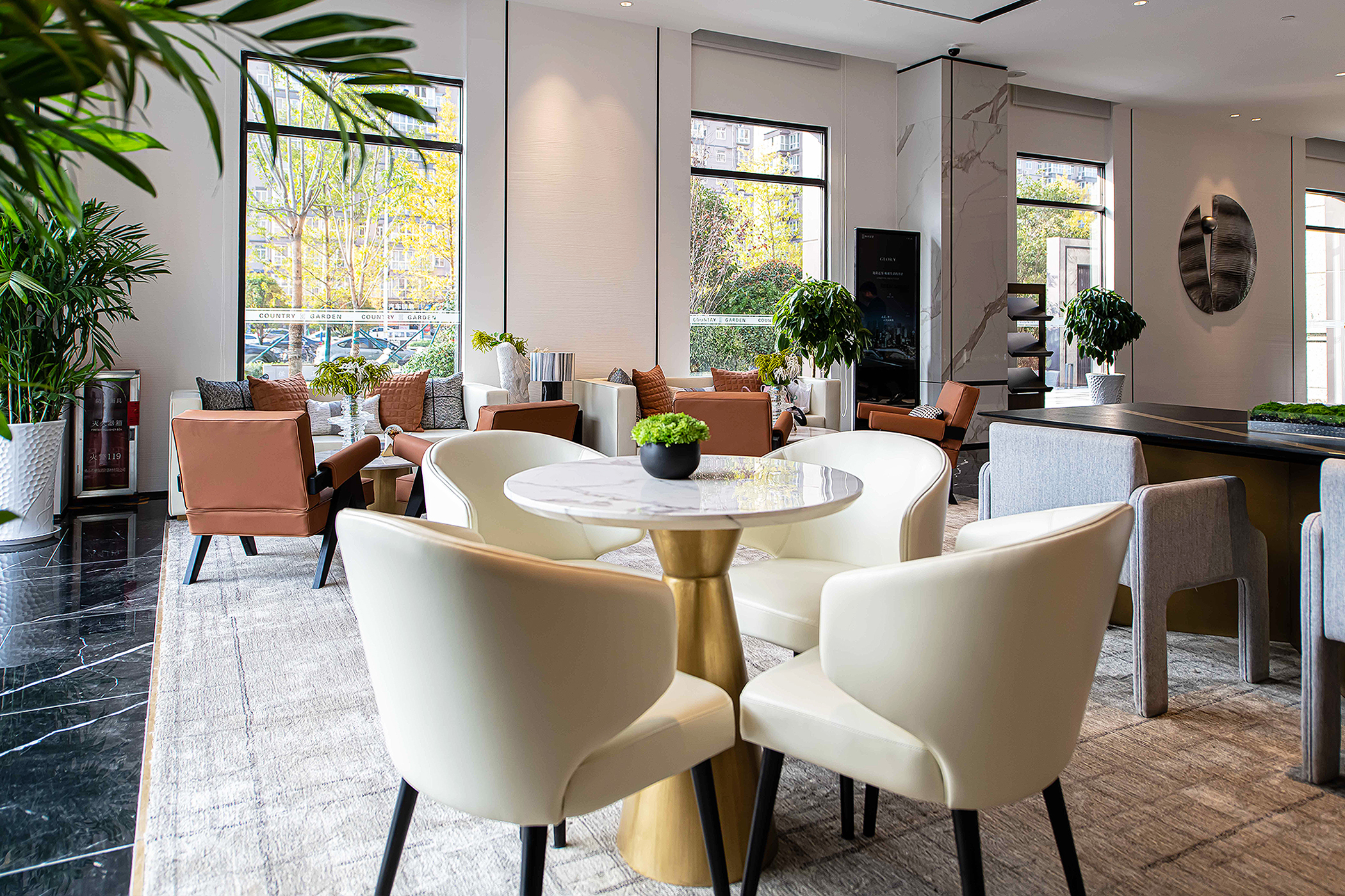 西安碧桂园·锦里