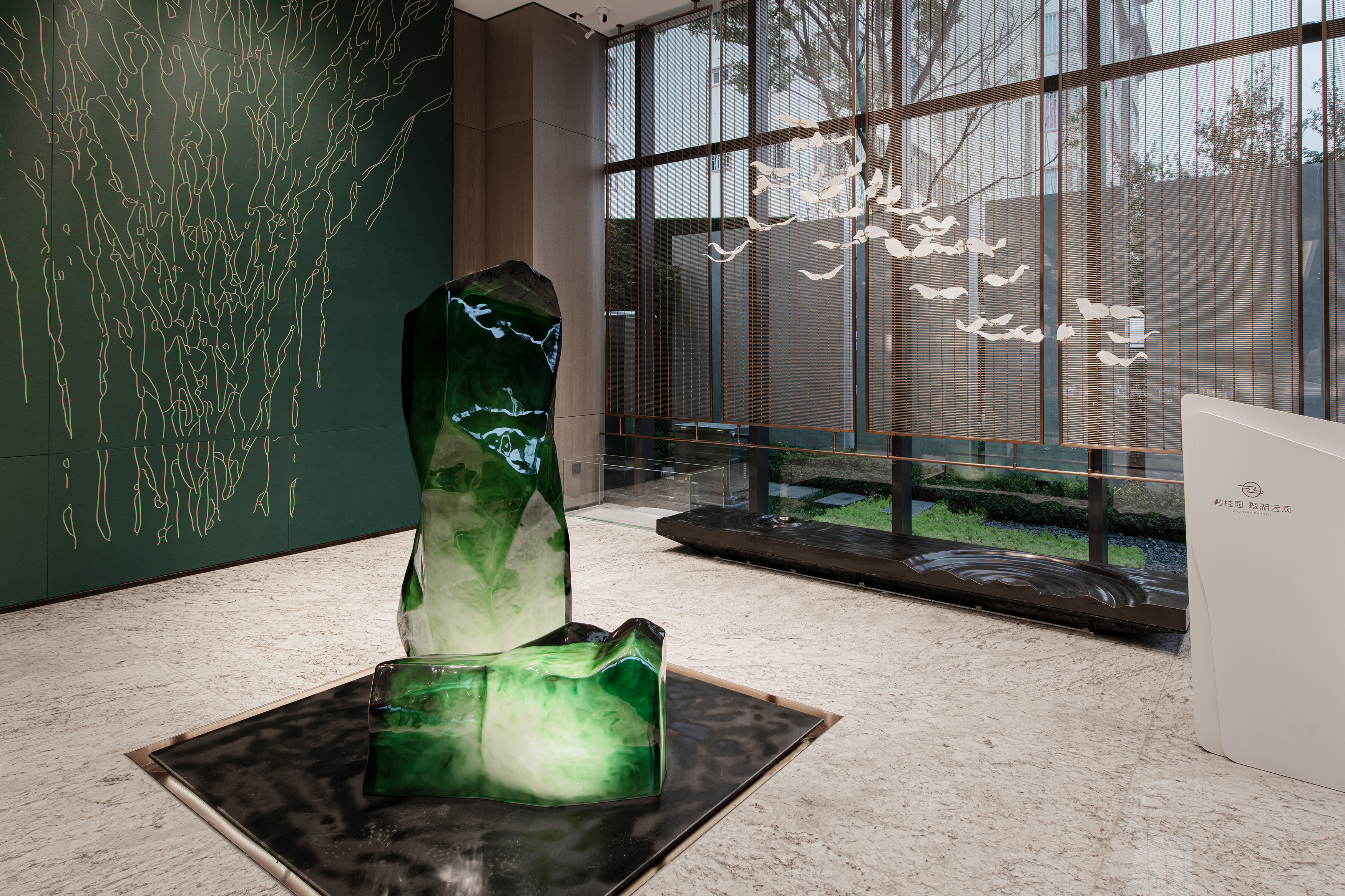 碧桂园·翠湖云顶（昆明）