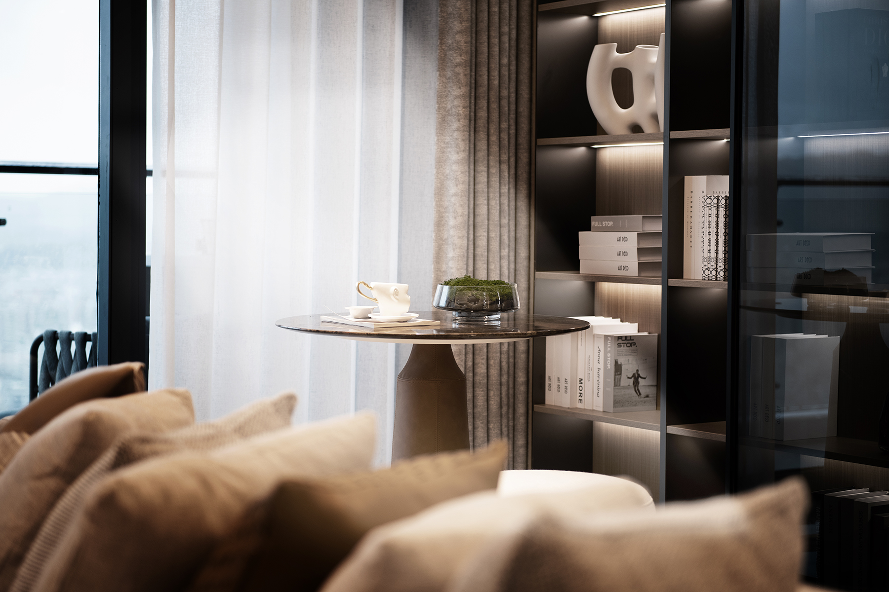 广州增城中轴线