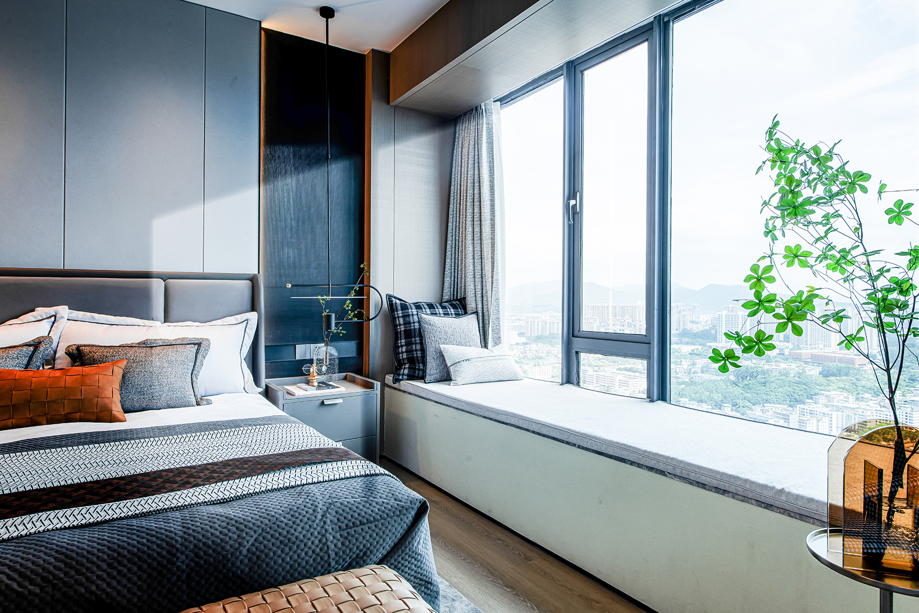 广州增城中轴线