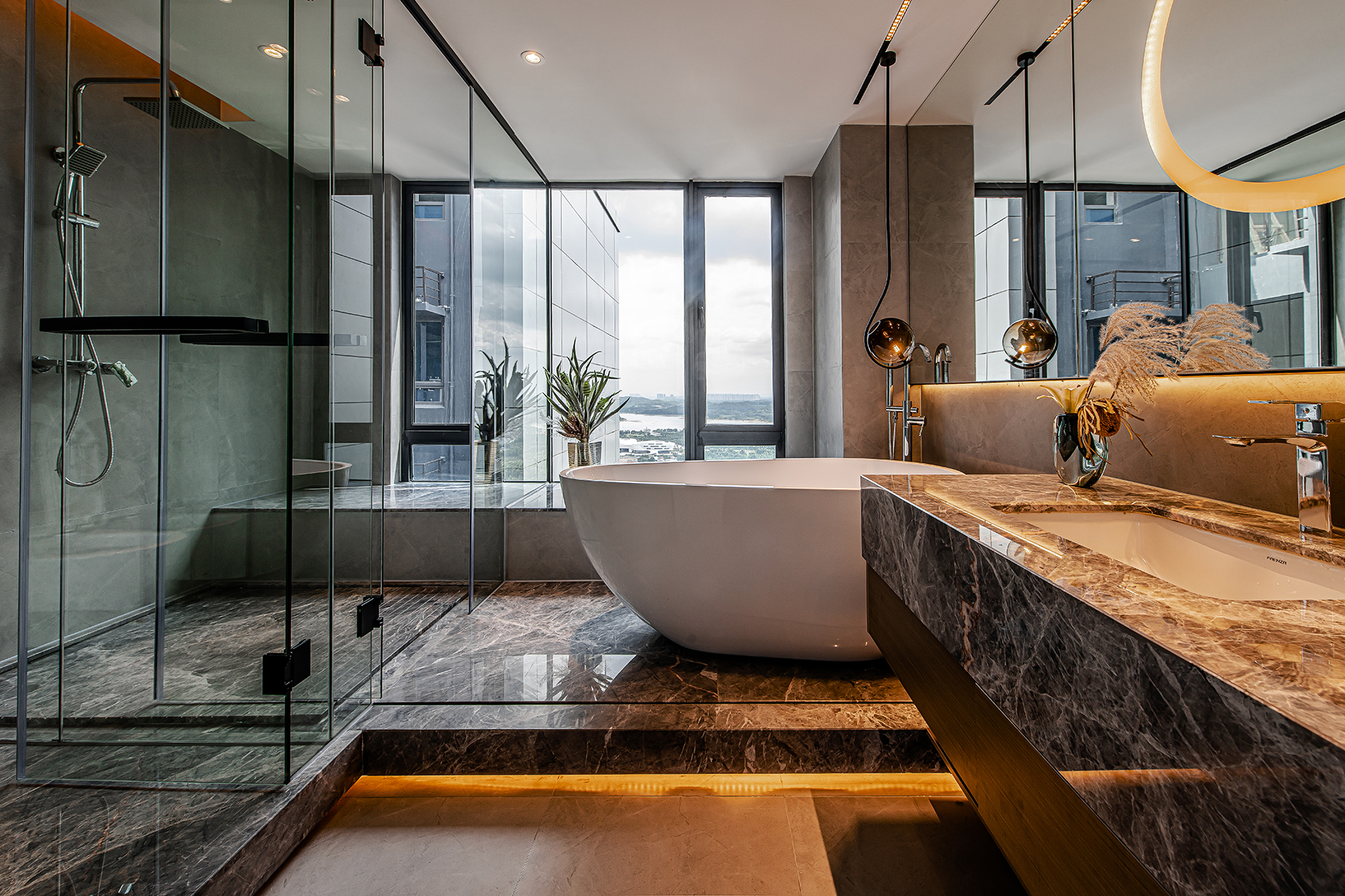 广州增城中轴线