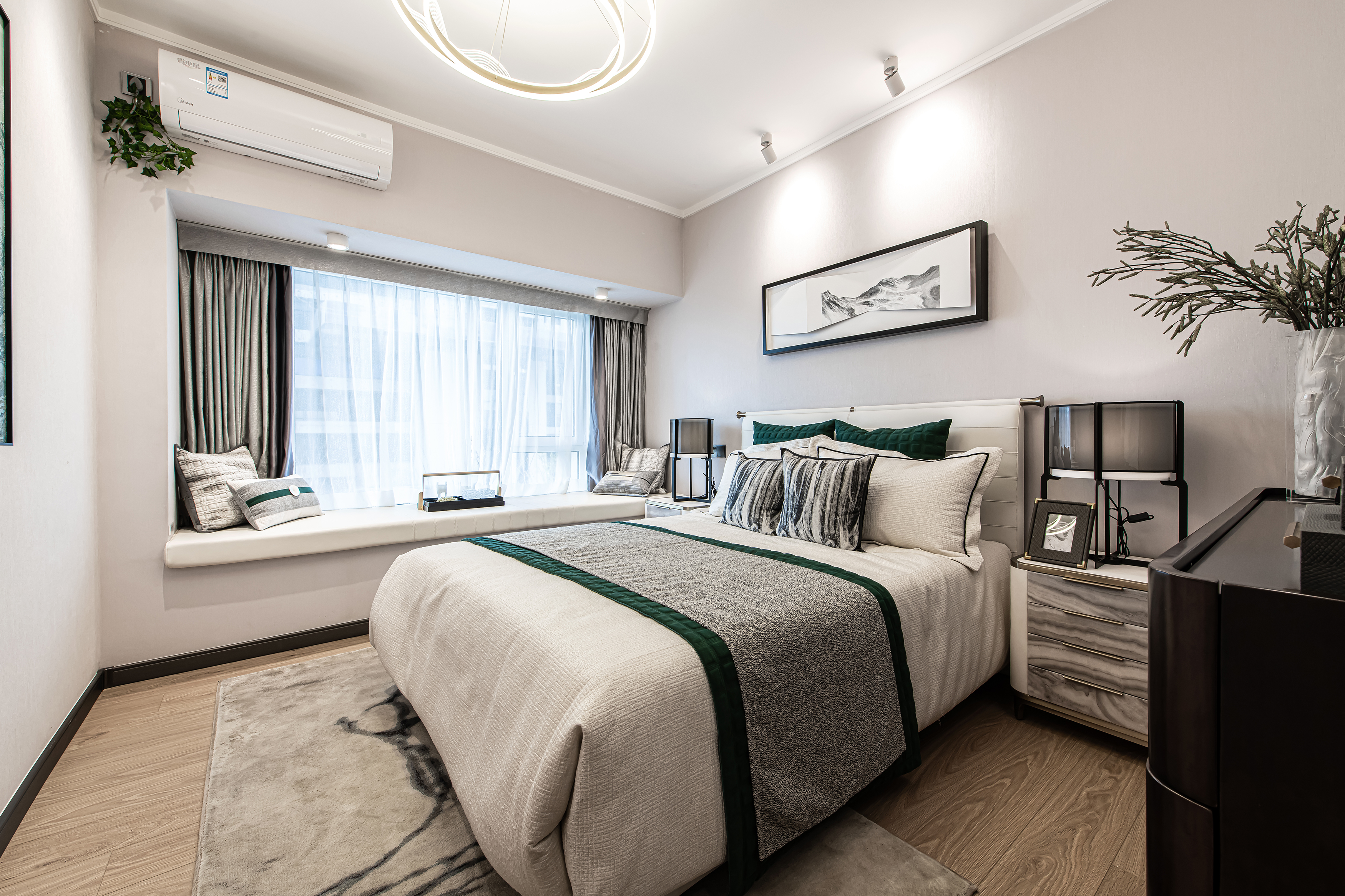 碧桂园·春风南岸（渭南）140户型