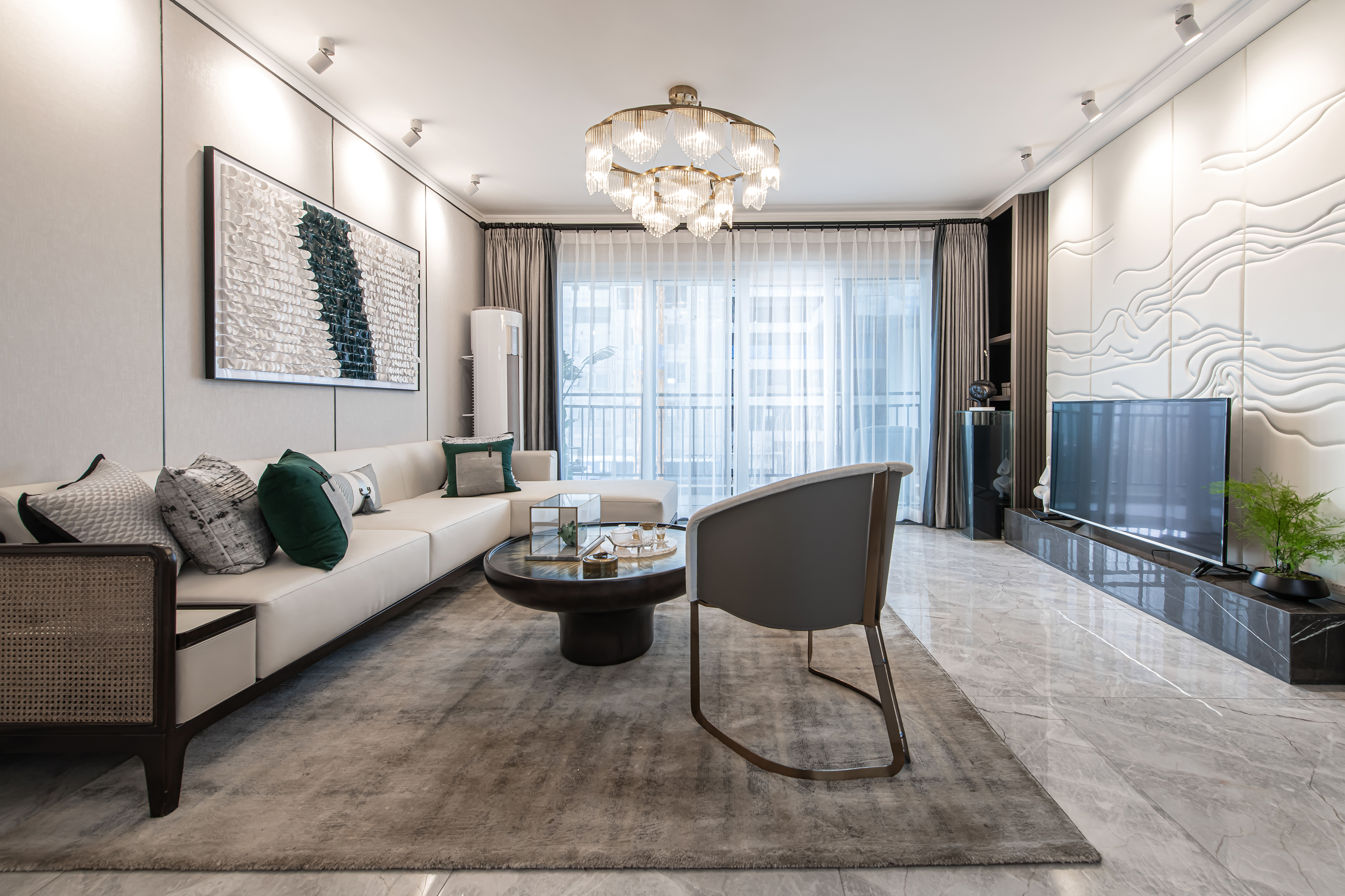 碧桂园·春风南岸（渭南）140户型