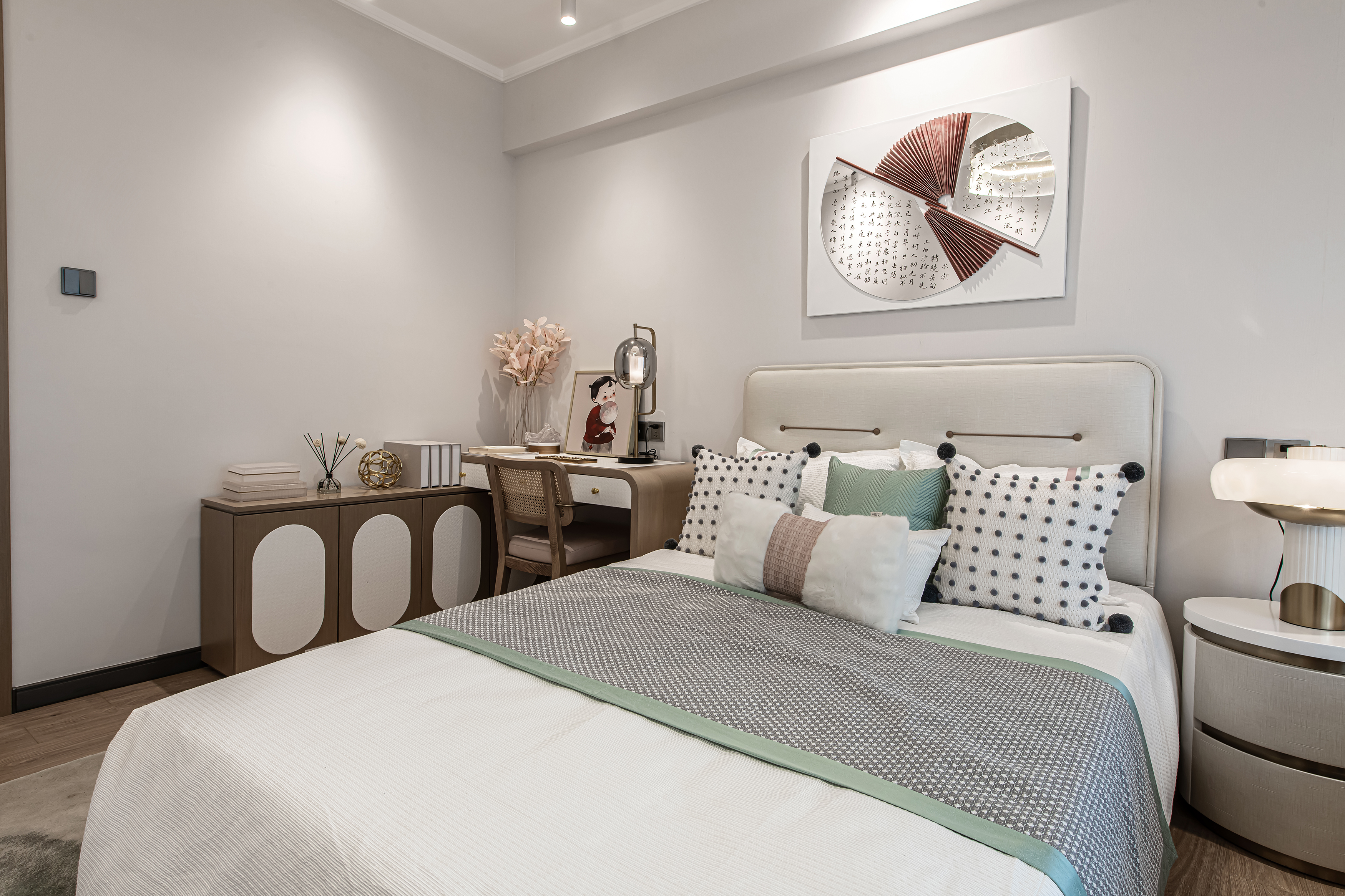 碧桂园·春风南岸（渭南）140户型