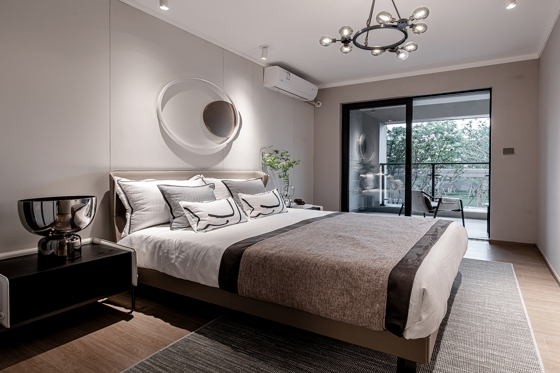 郑州天玺湾117户型