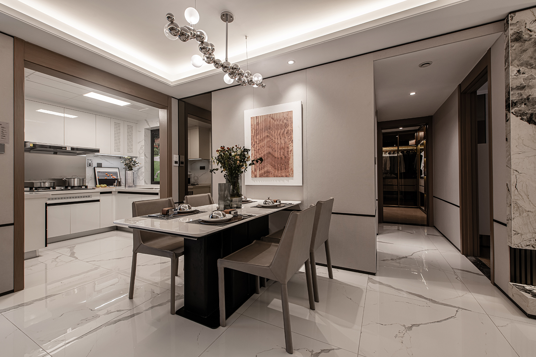 郑州天玺湾117户型