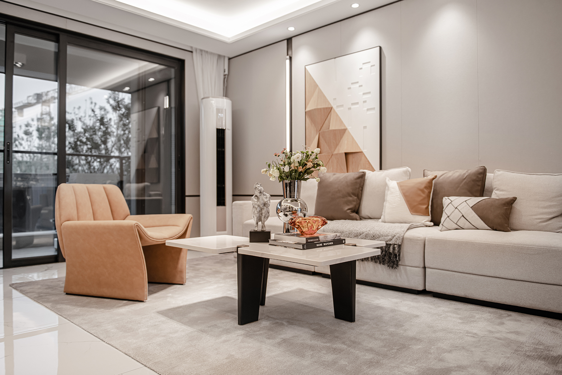 郑州天玺湾117户型