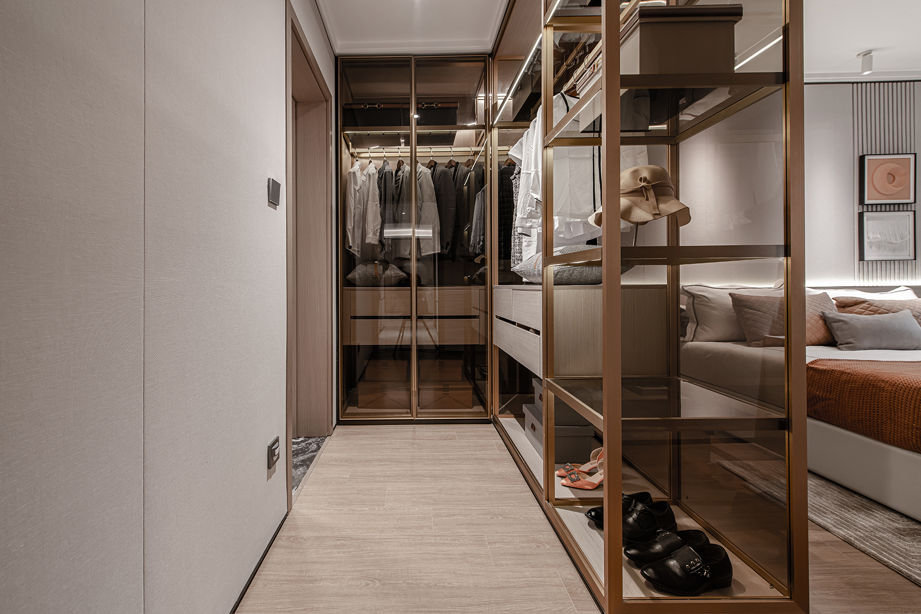 郑州天玺湾117户型