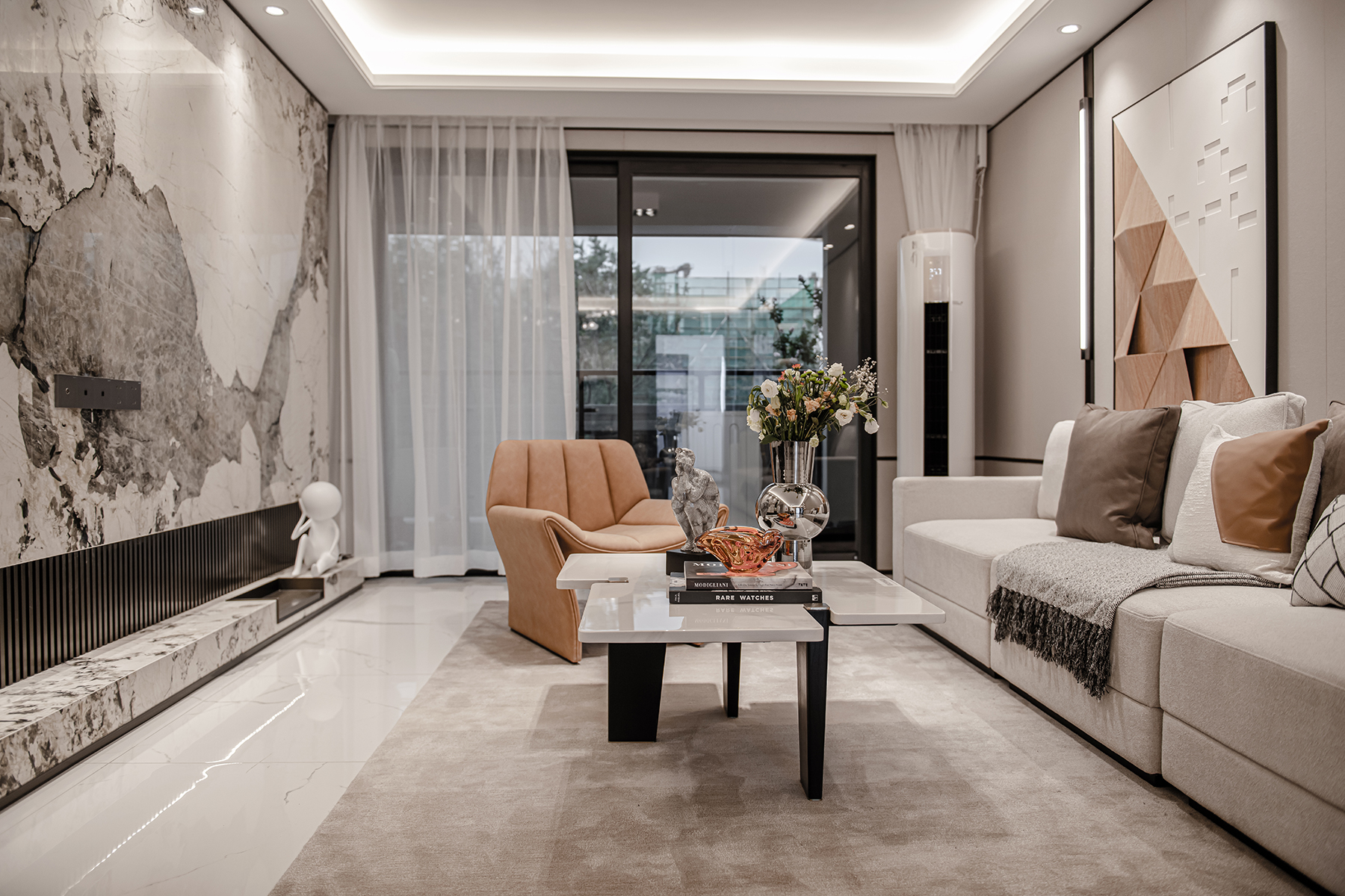 郑州天玺湾117户型