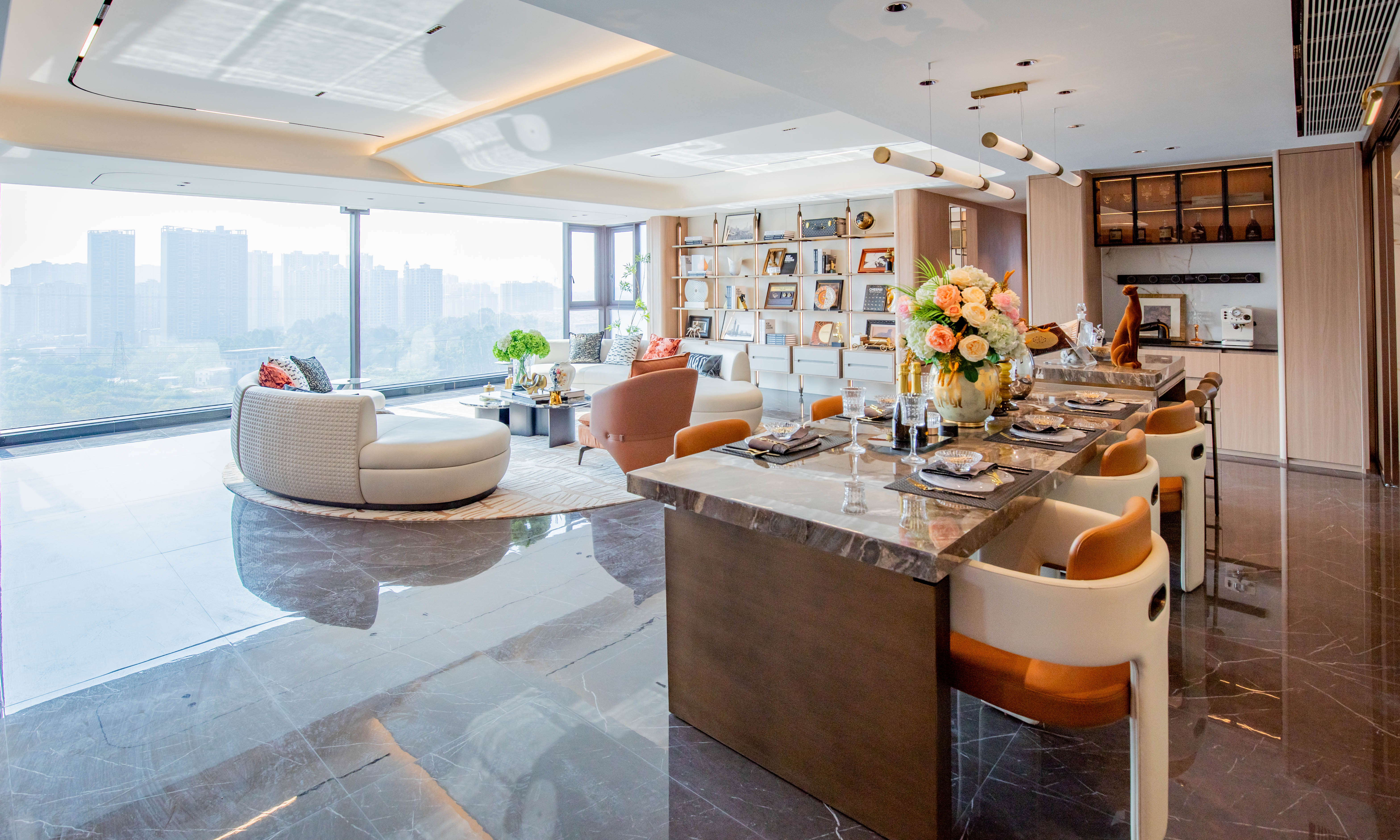 匠著 | 以“色”为媒，探寻名门奢居里的意式浪漫