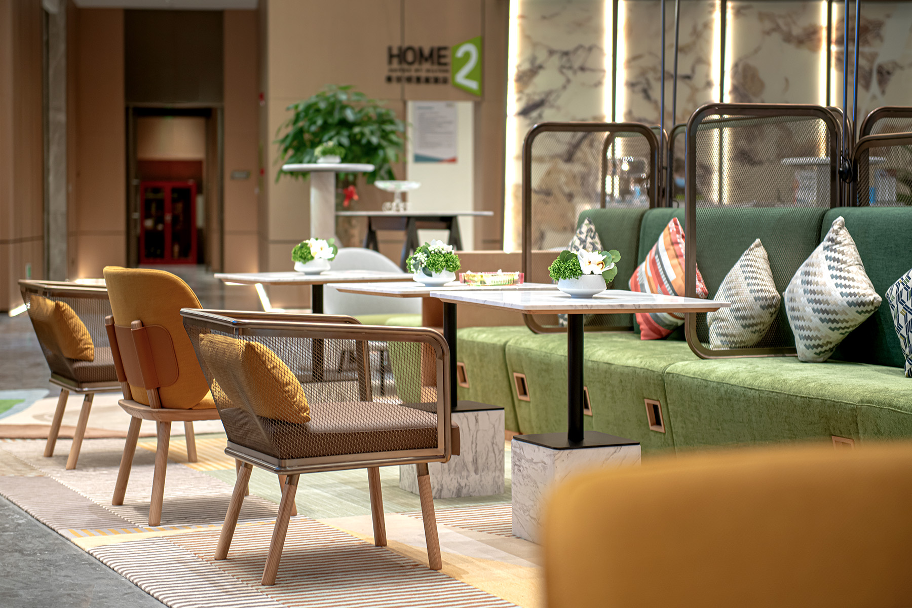 陆丰希尔顿惠庭酒店