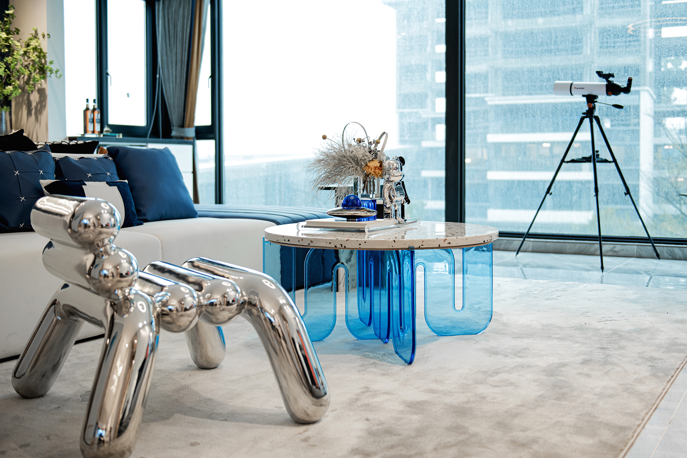 清远山湖城名门128户型